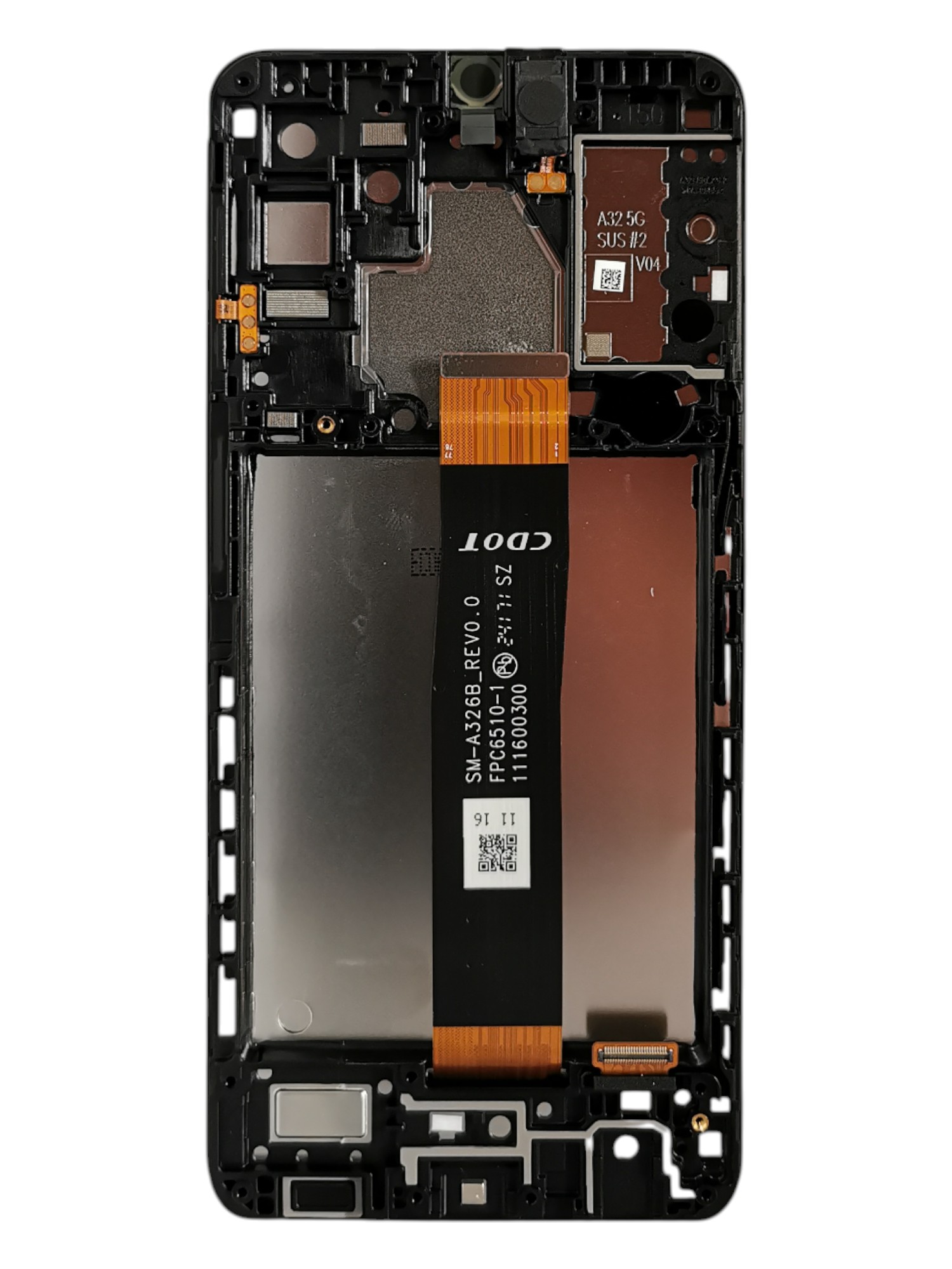 Samsung A32 5G 2021 A326B BLACK  