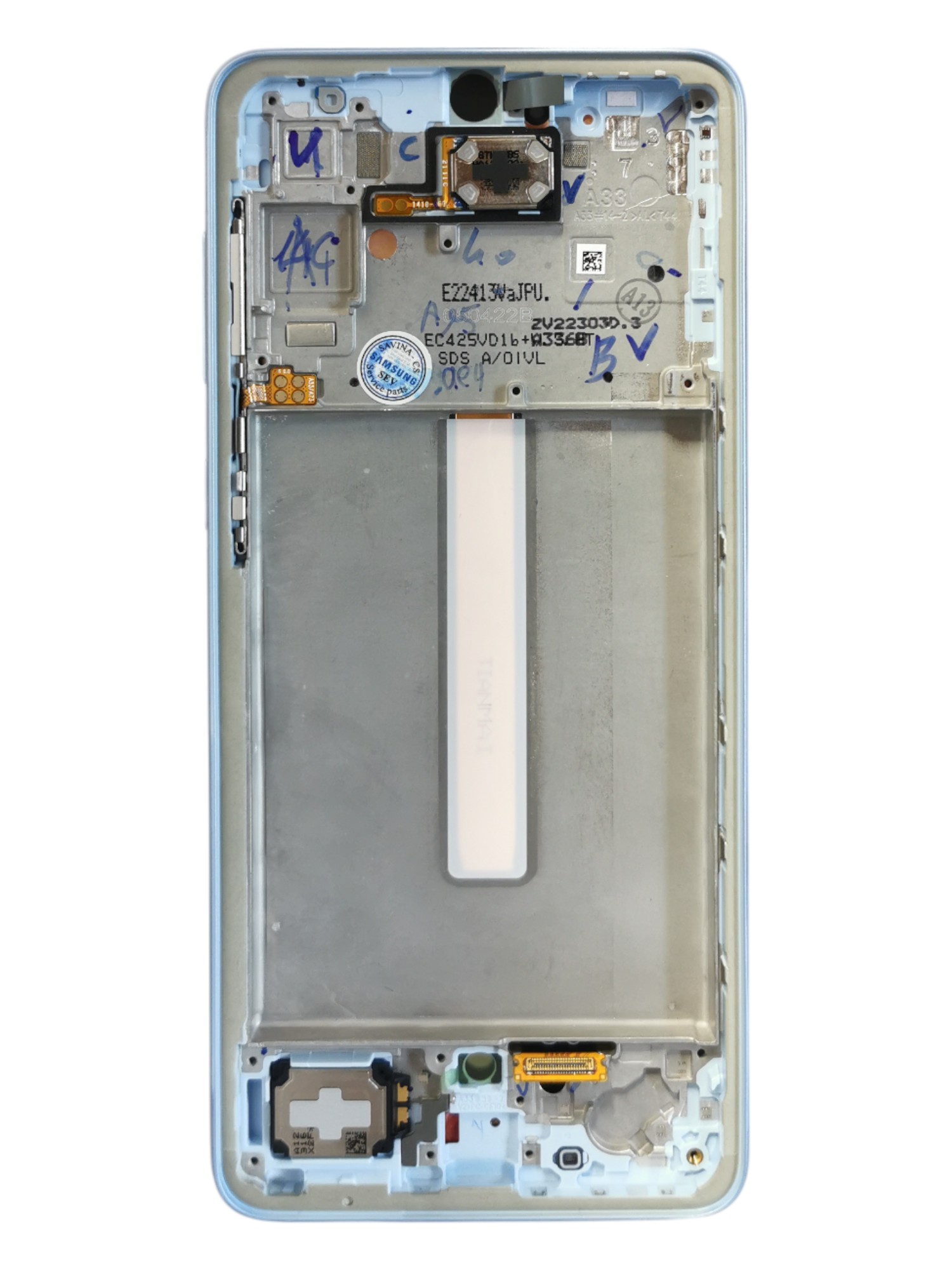 Samsung A33 5G 2022 A336 BLUE 