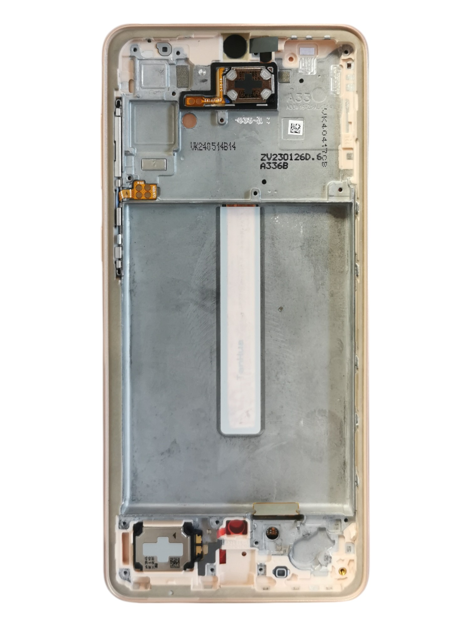 Samsung A33 5G 2022 A336 GOLD/PEACH 