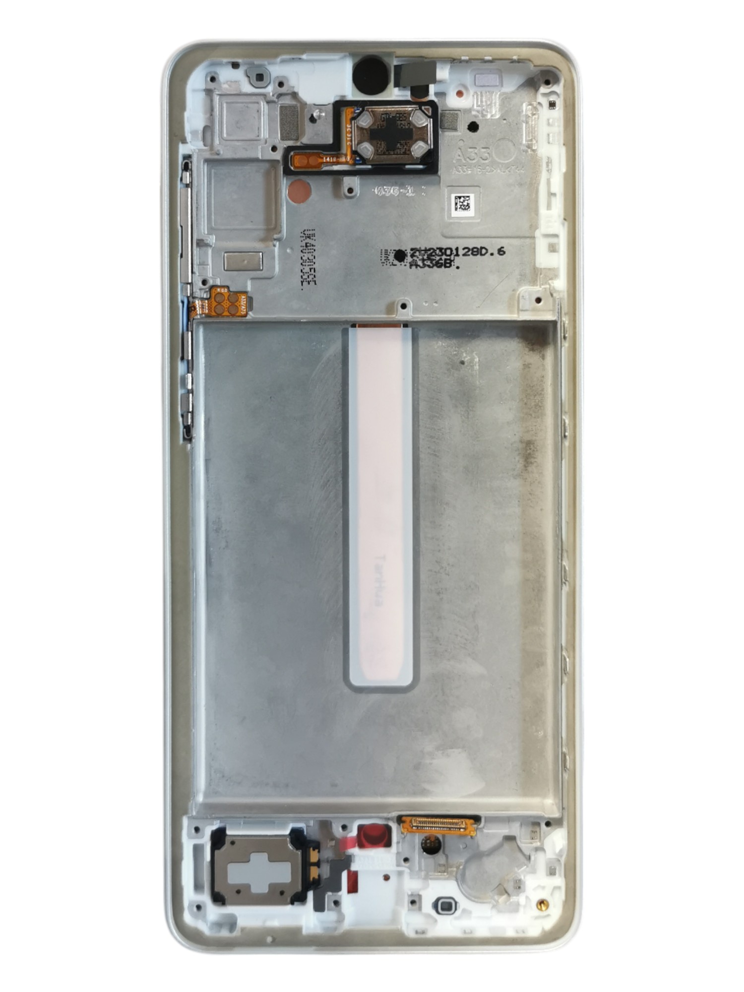 Samsung A33 5G 2022 A336 WHITE 