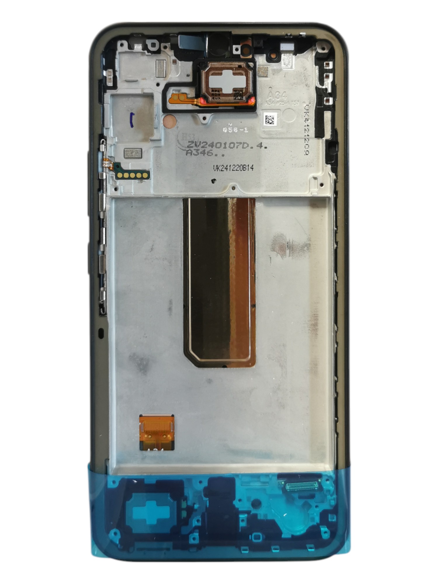 Samsung A34 5G 2023 A346 BLACK 