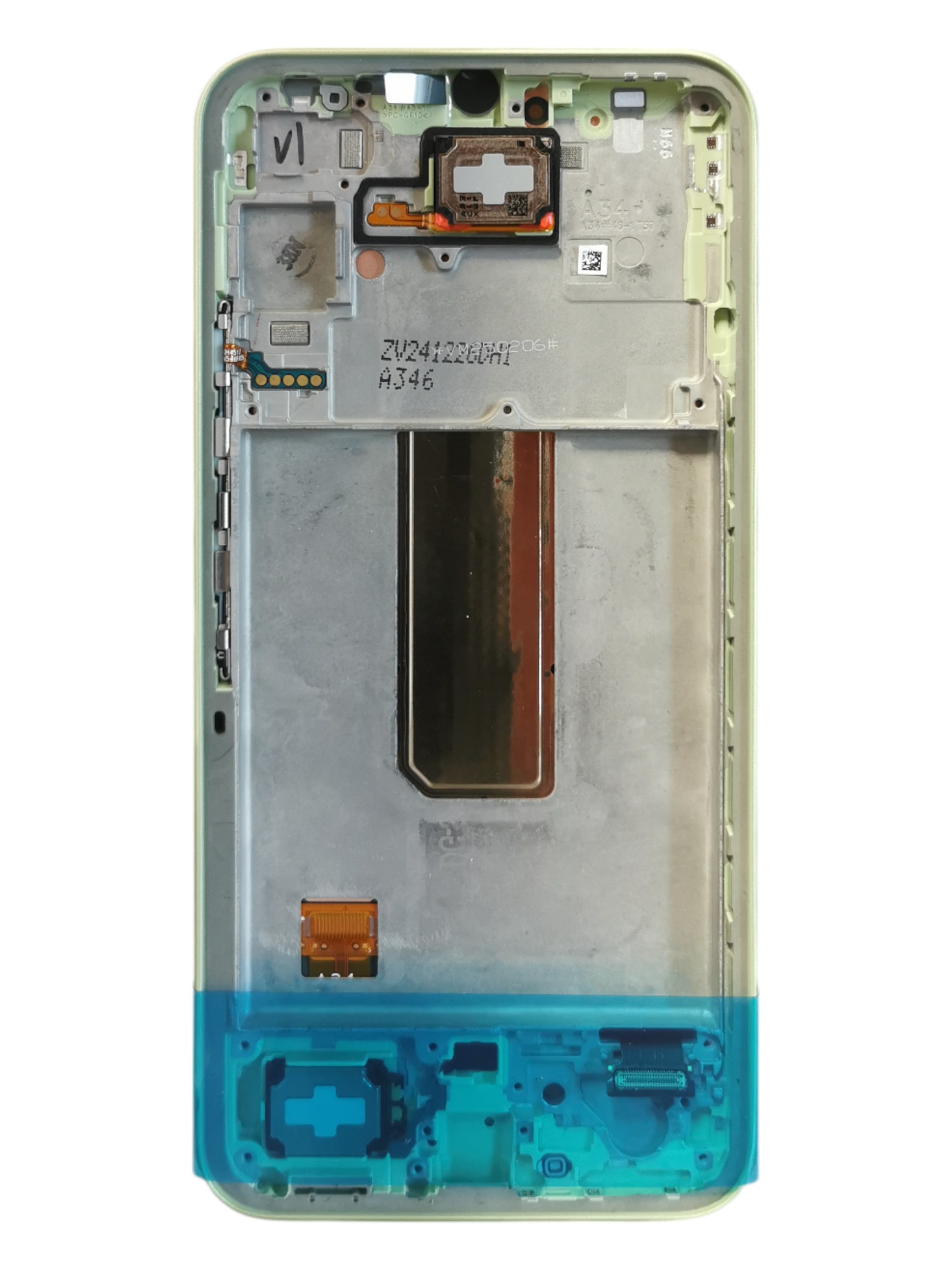 Samsung A34 5G 2023 A346 LIGHT GREEN 