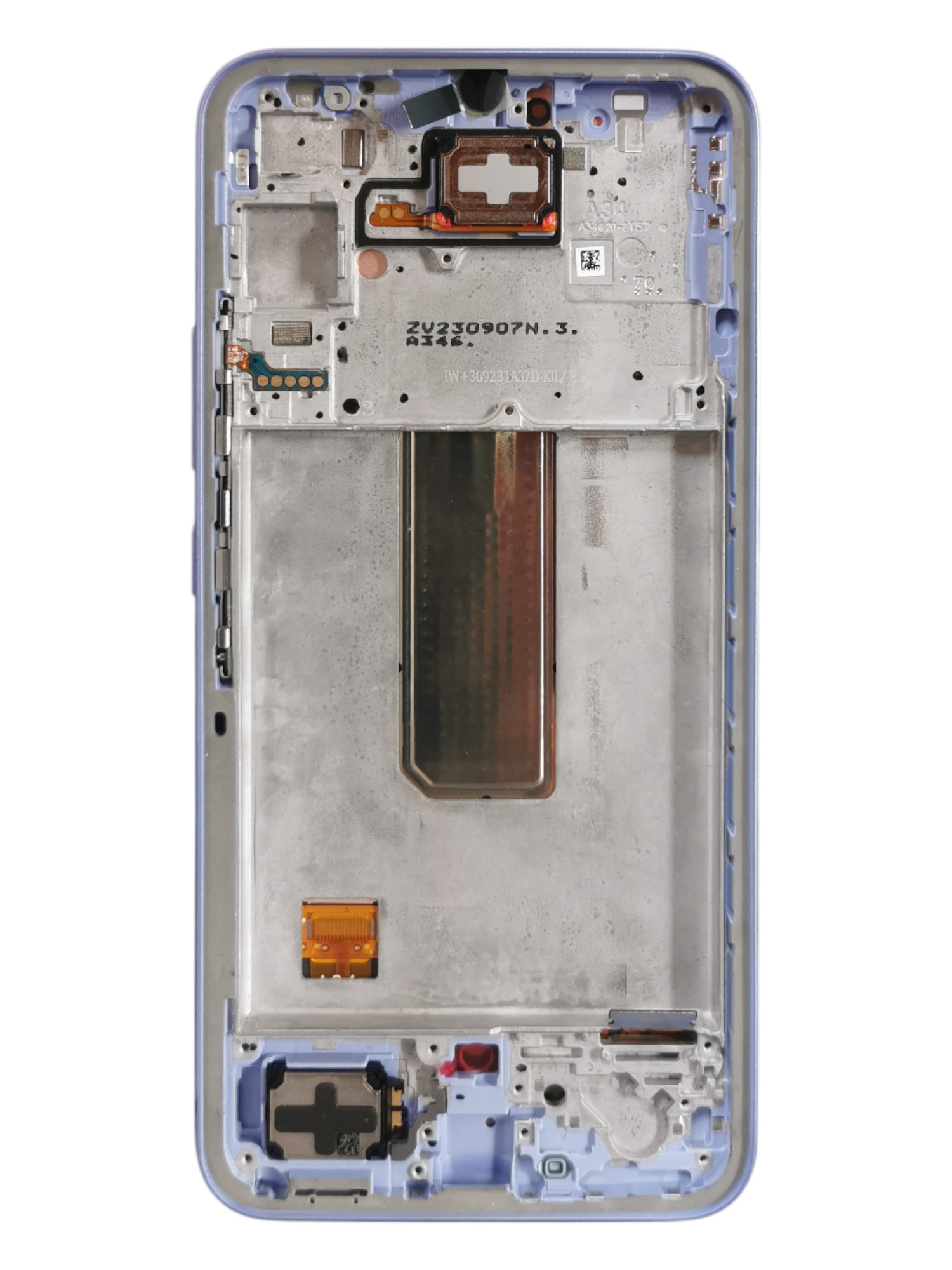 Samsung A34 5G 2023 A346 LIGHT VIOLET 