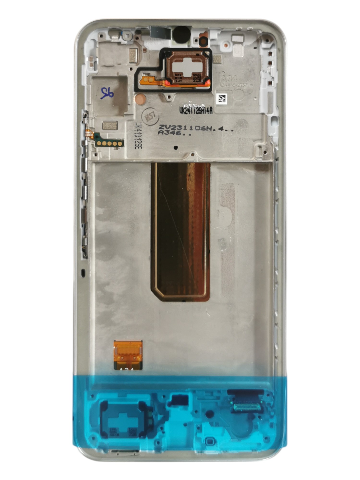 Samsung A34 5G 2023 A346 SILVER 