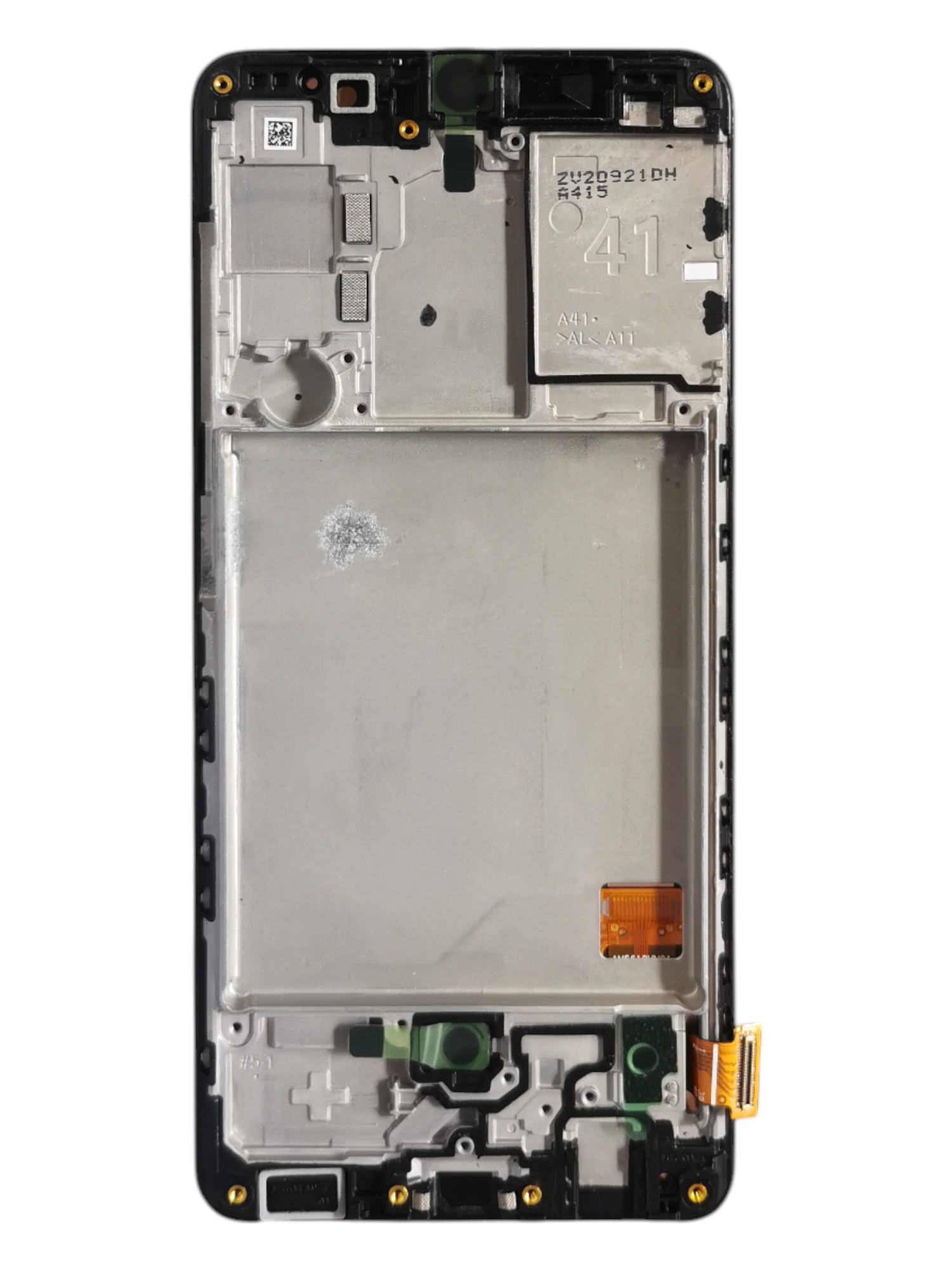 Samsung A41 2020 A415 BLACK 