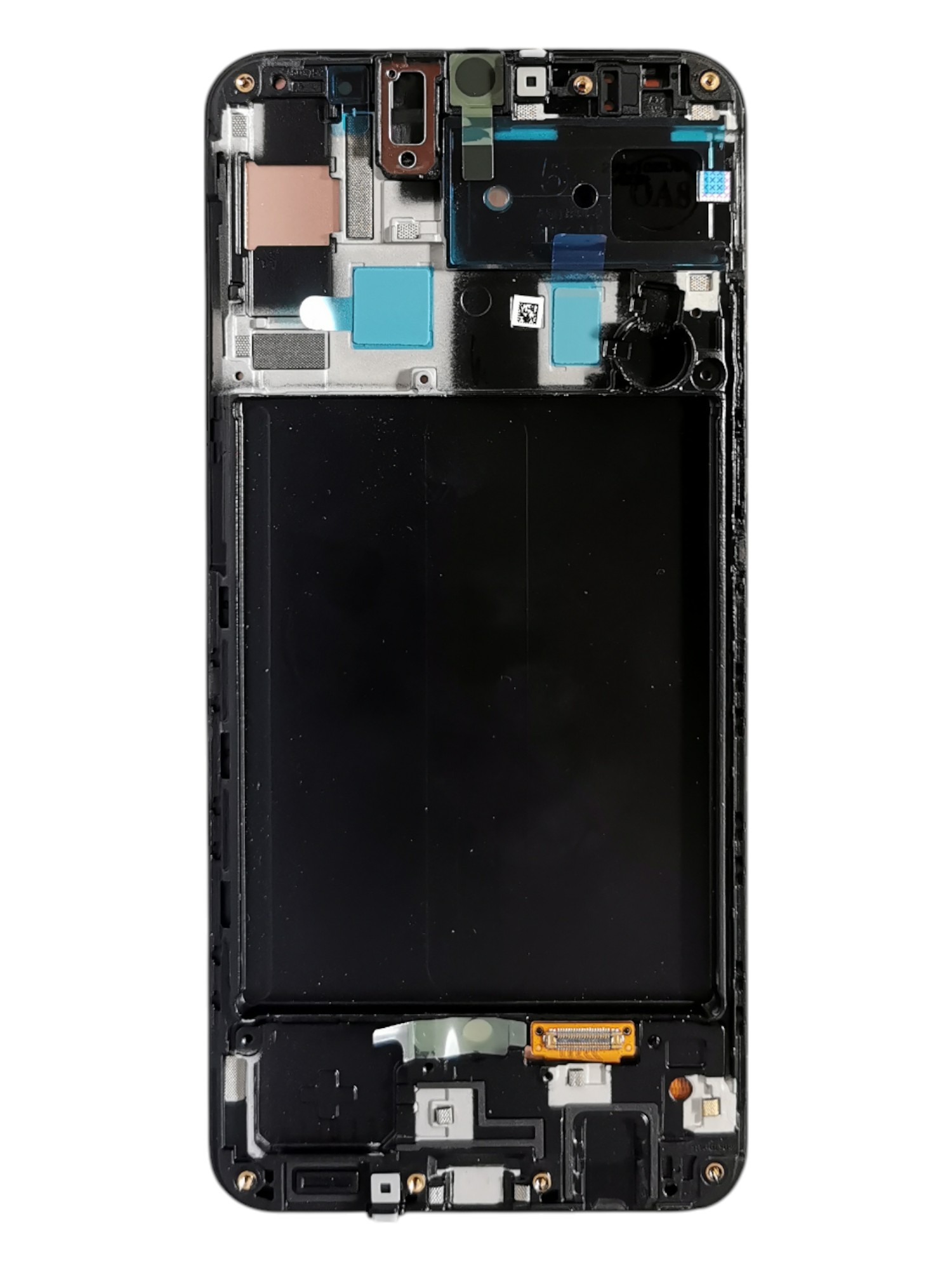 Samsung A50 2019 A505 BLACK 