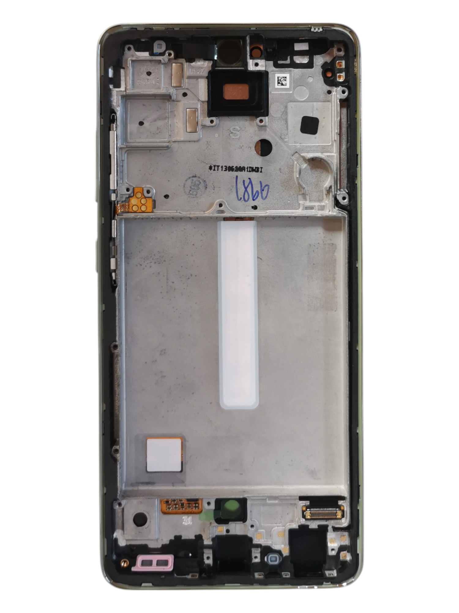 Samsung A51 2020 A515 BLACK 