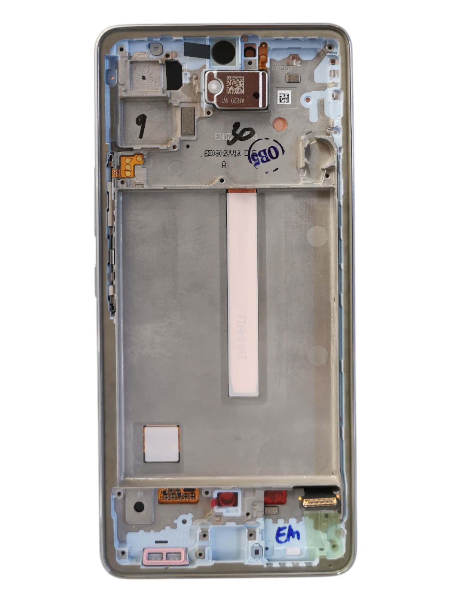 Samsung A52 4G/5G 2021 A525/526 WHITE