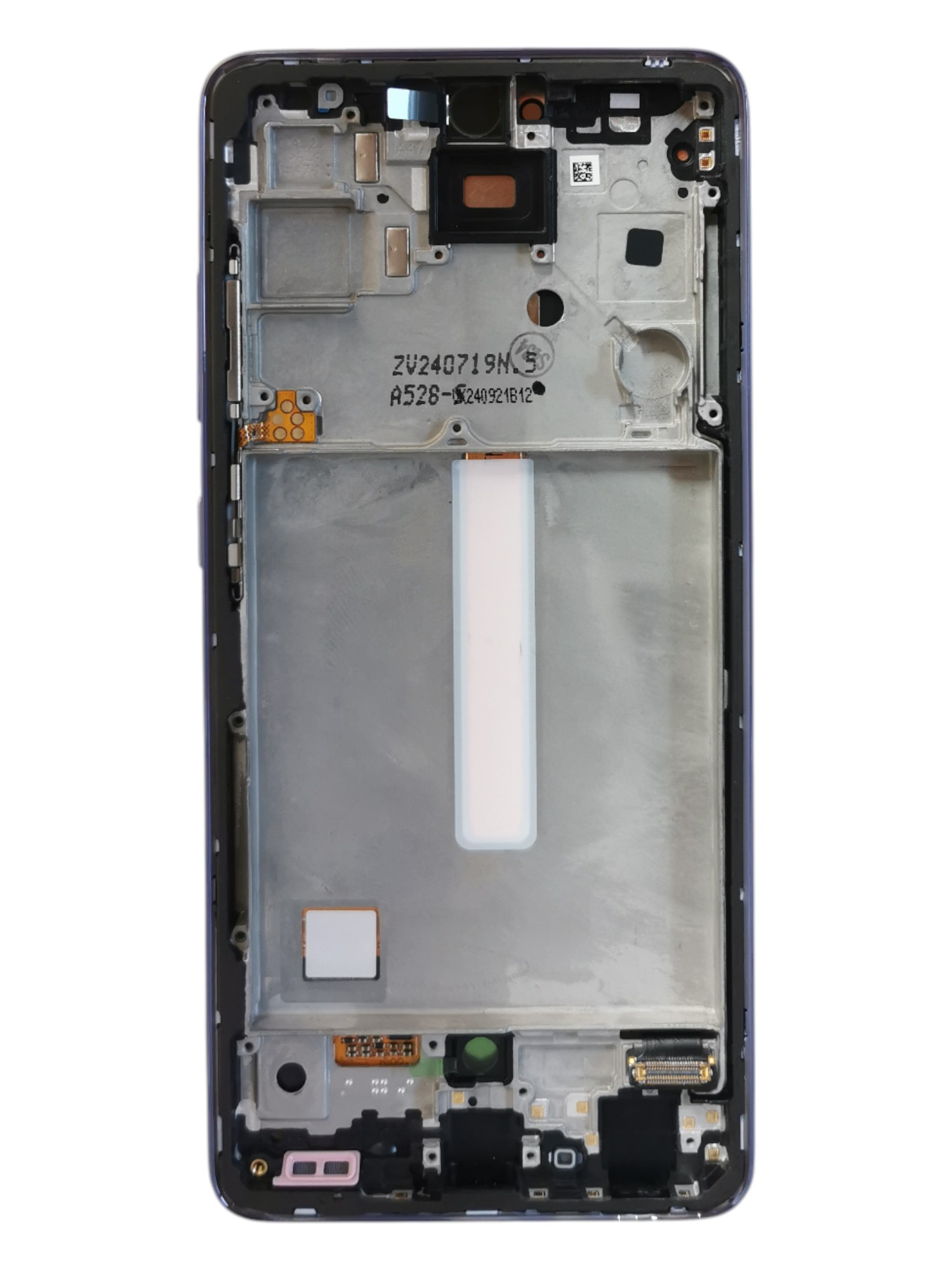 Samsung A52s 5G 2021 A528 BLACK 