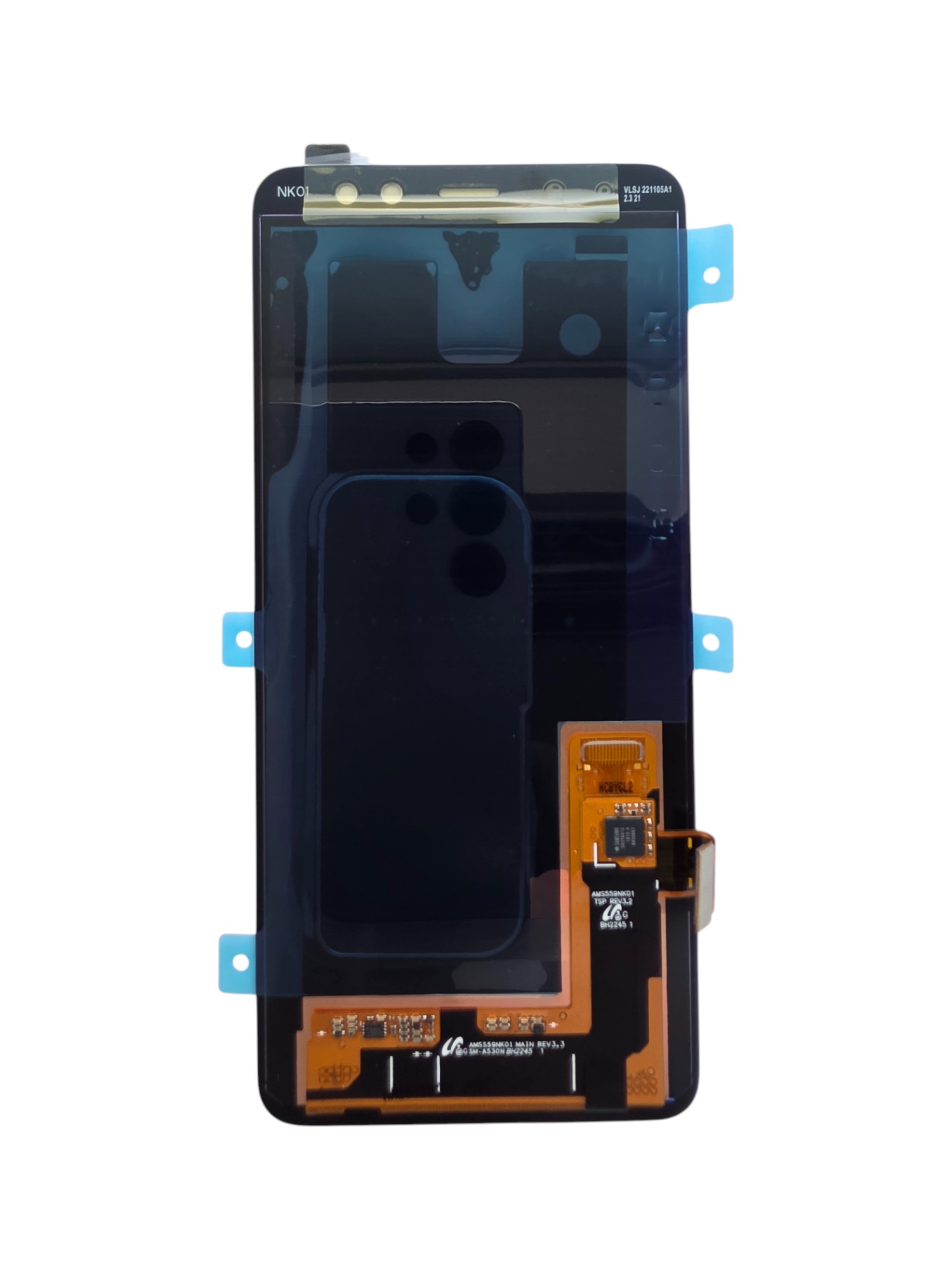 Samsung A8 2018 A530 BLACK 