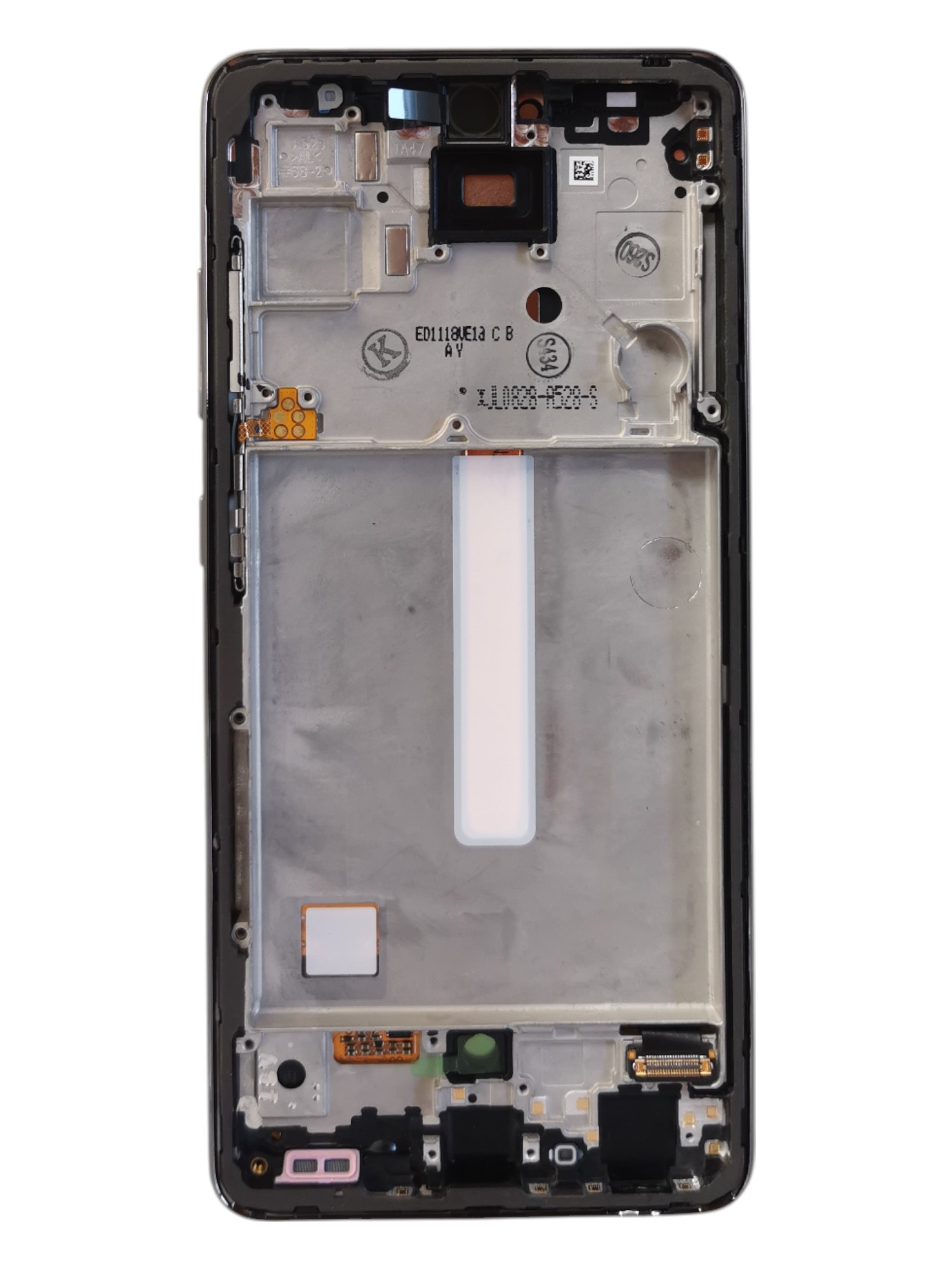 Samsung A53 5G 2022 A536 BLACK 