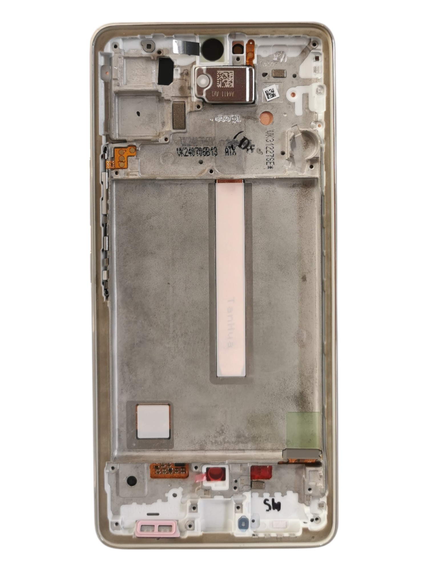Samsung A53 5G 2022 A536 WHITE