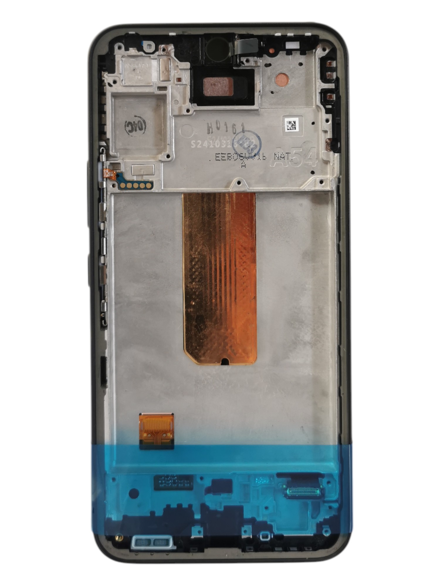 Samsung A54 5G 2023 A546 BLACK 