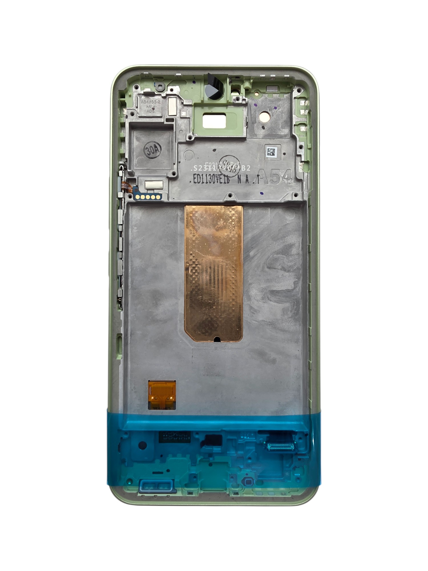 Samsung A54 5G 2023 A546 LIME/LIGHT GREEN