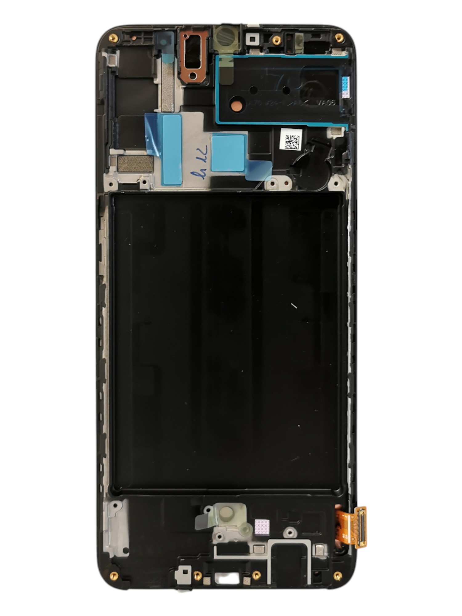 Samsung A70 2019 A705 BLACK 