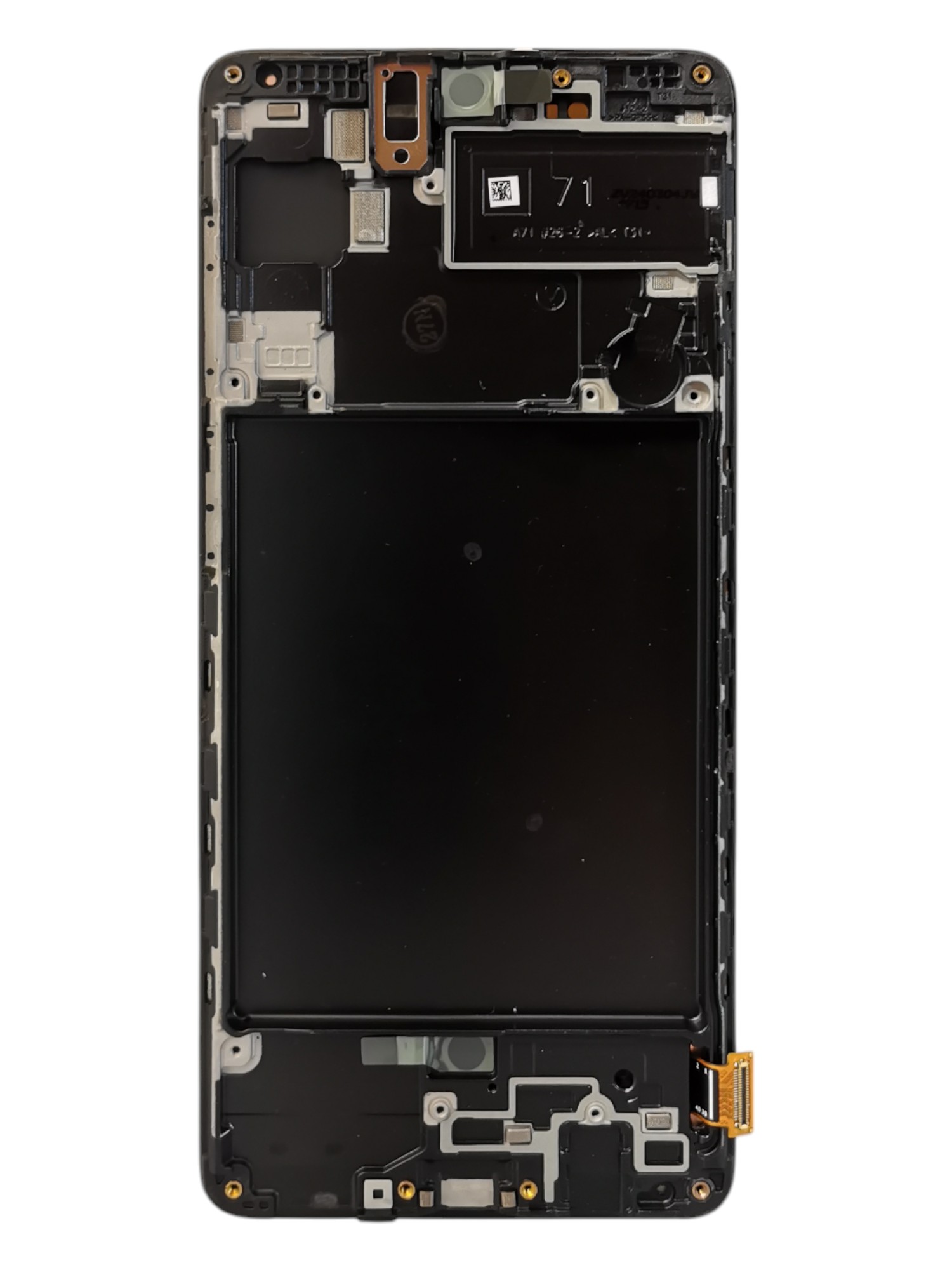 Samsung A71 2020 A715 BLACK 