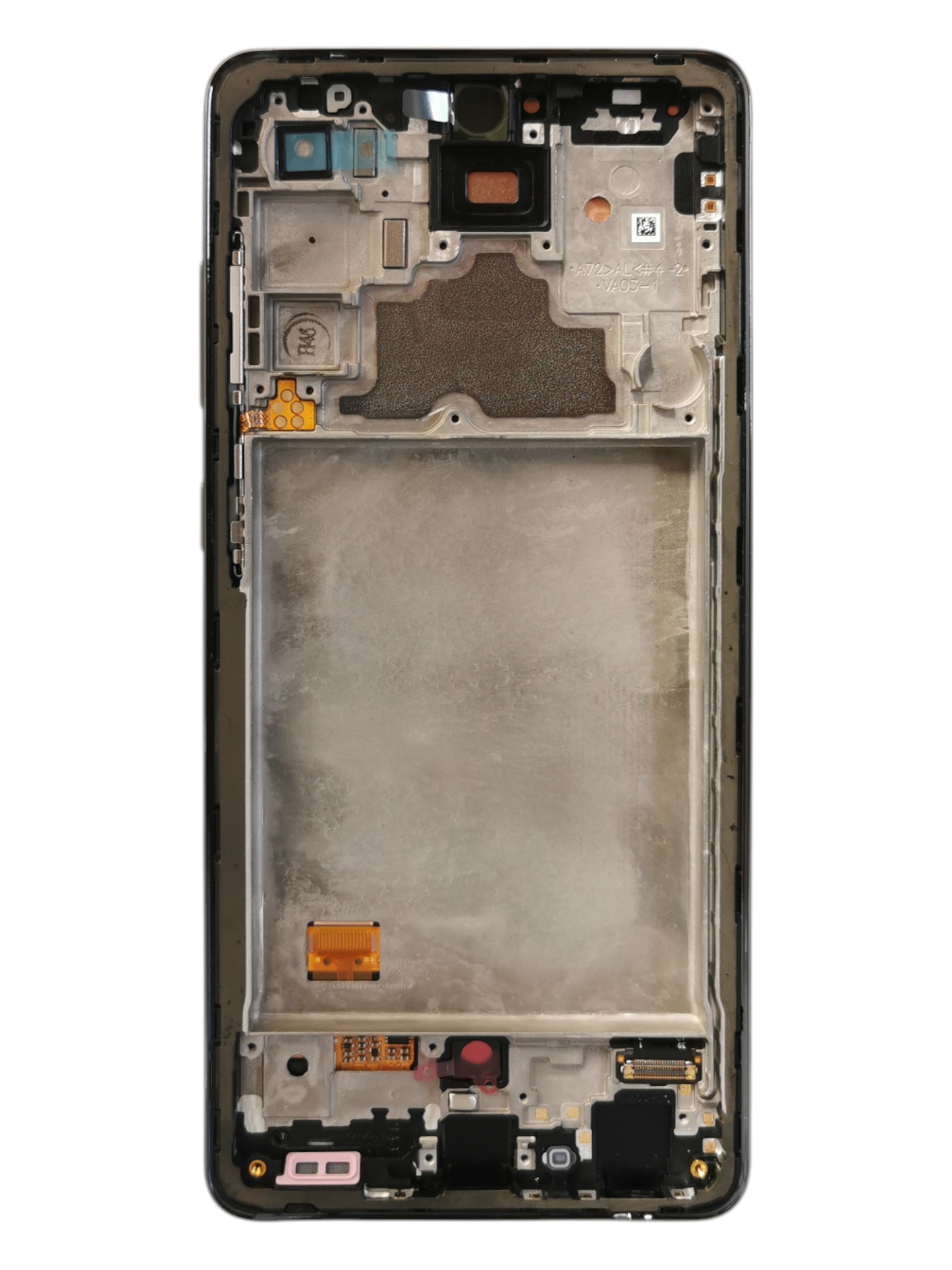 Samsung A72 4G/5G 2021 A725/A726 BLACK 