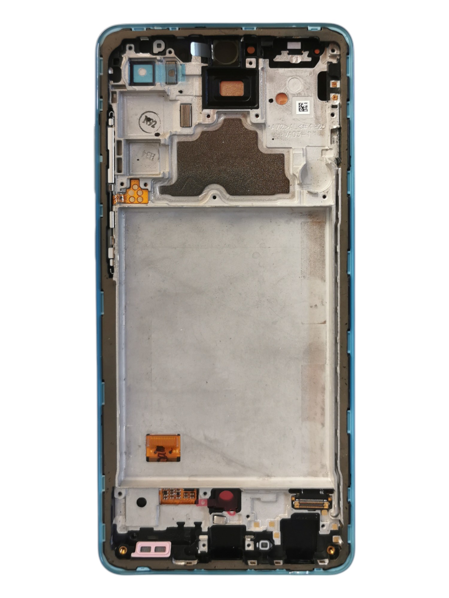 Samsung A72 4G/5G 2021 A725/A726 BLUE