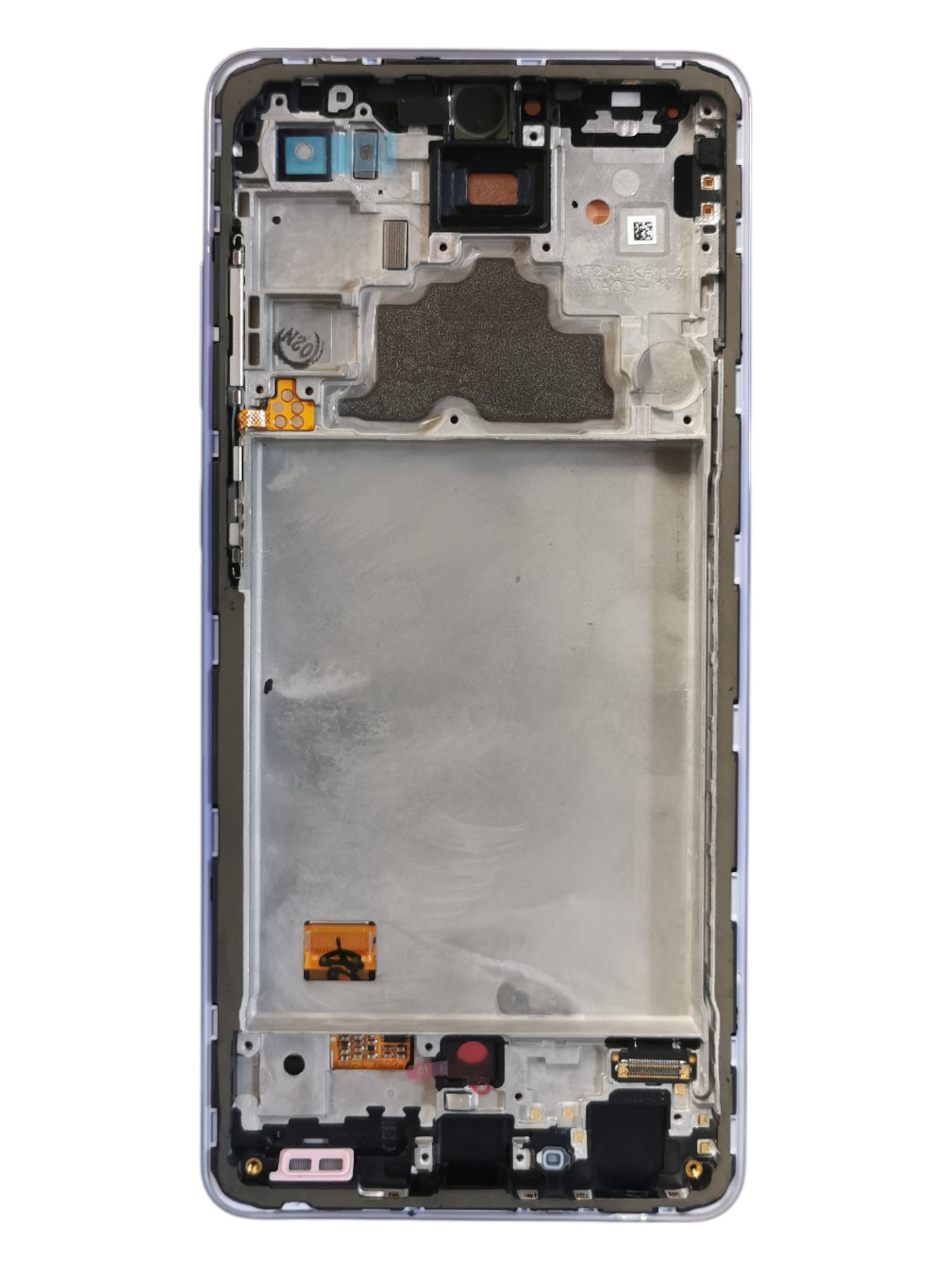 Samsung A72 4G/5G 2021 A725/A726 VIOLET