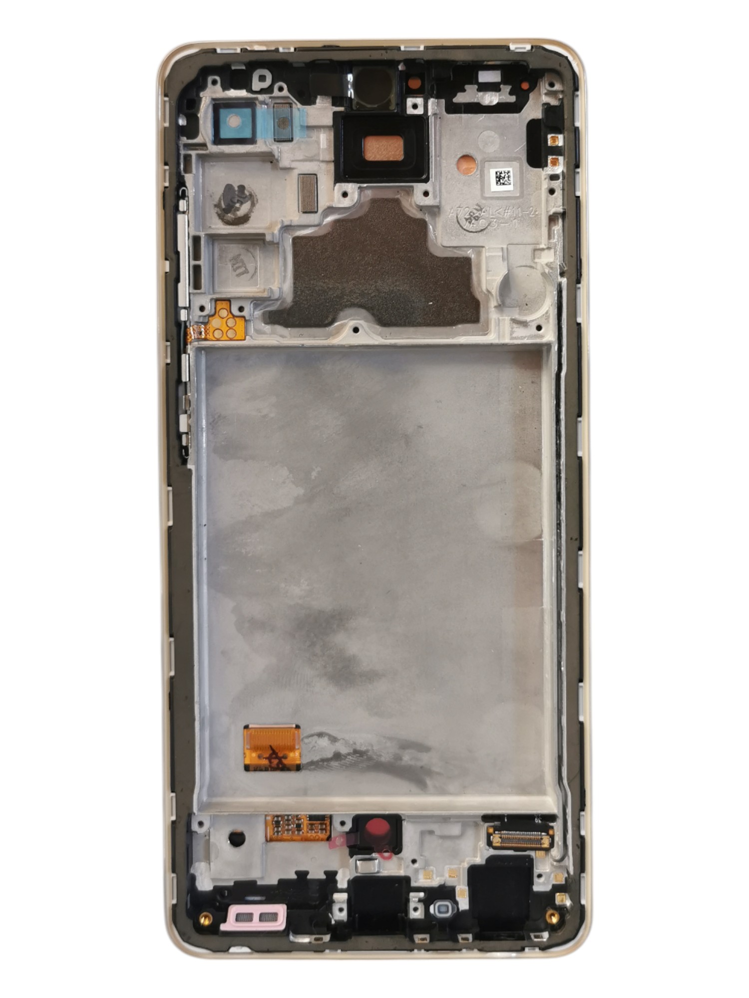 Samsung A72 4G/5G 2021 A725/A726 WHITE