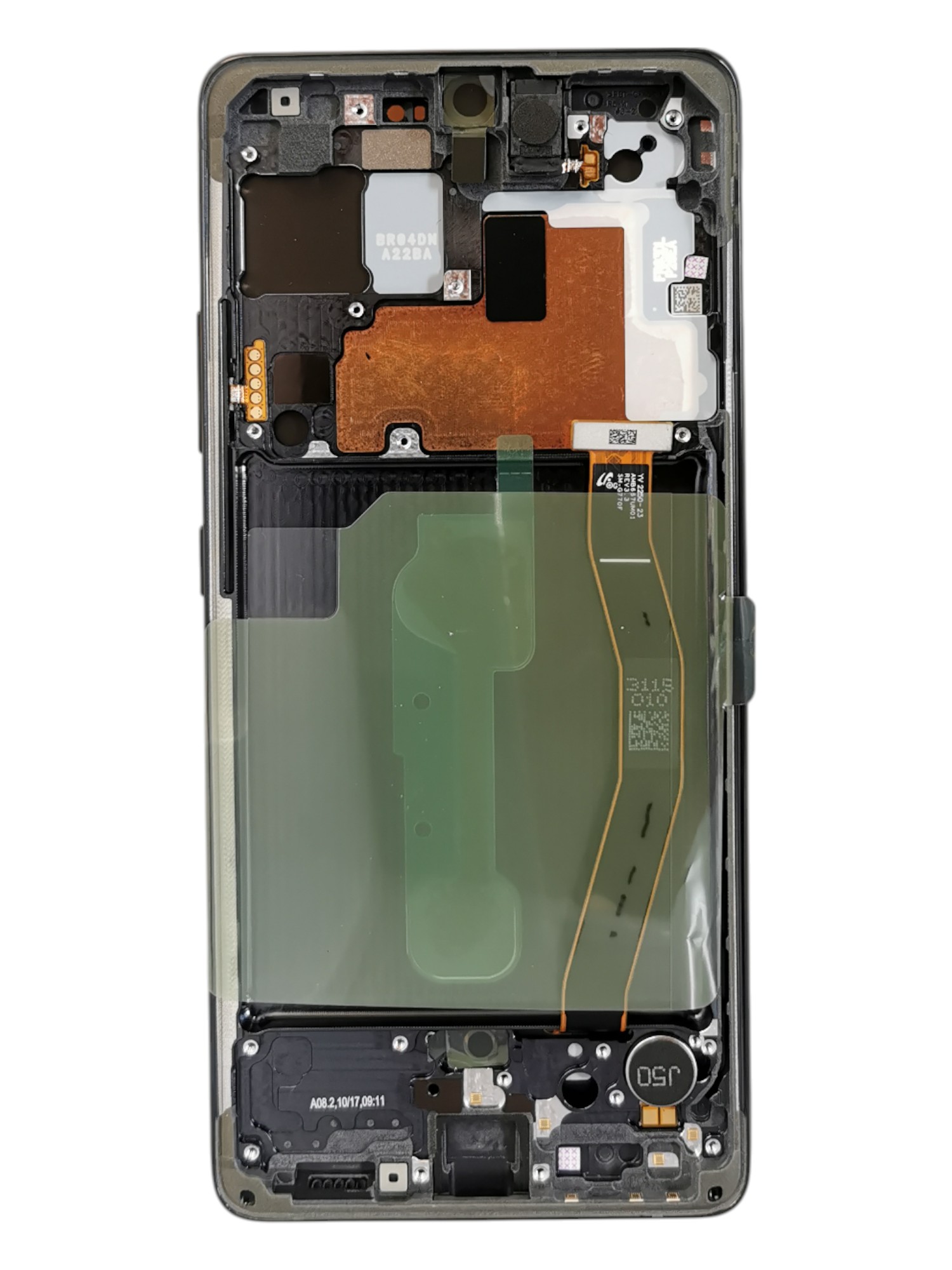 Samsung S10 Lite 2020 G770 PRISM BLACK 