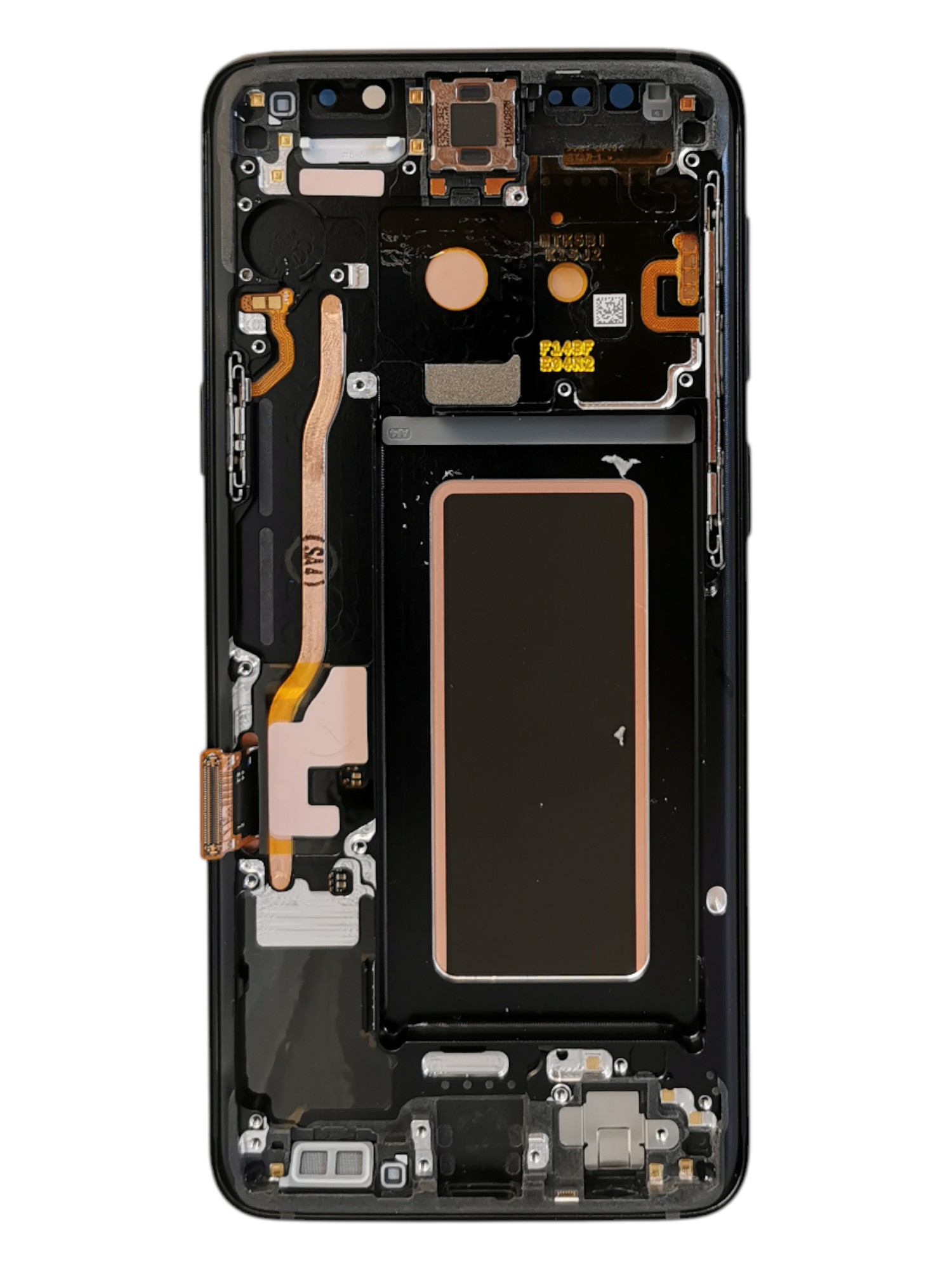 Samsung S9 2018 G960 BLACK 