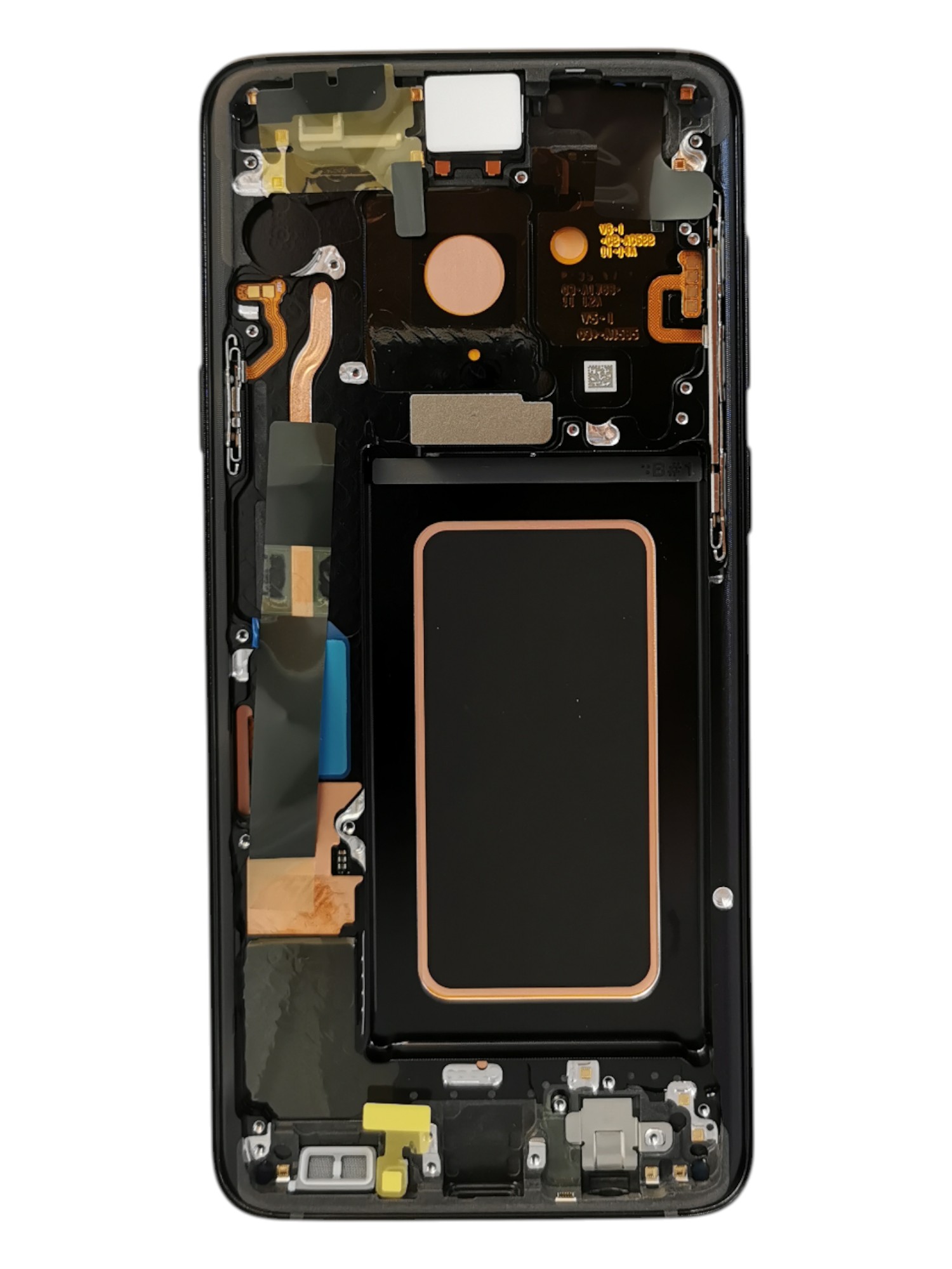 Samsung S9 Plus 2018 G965 BLACK 