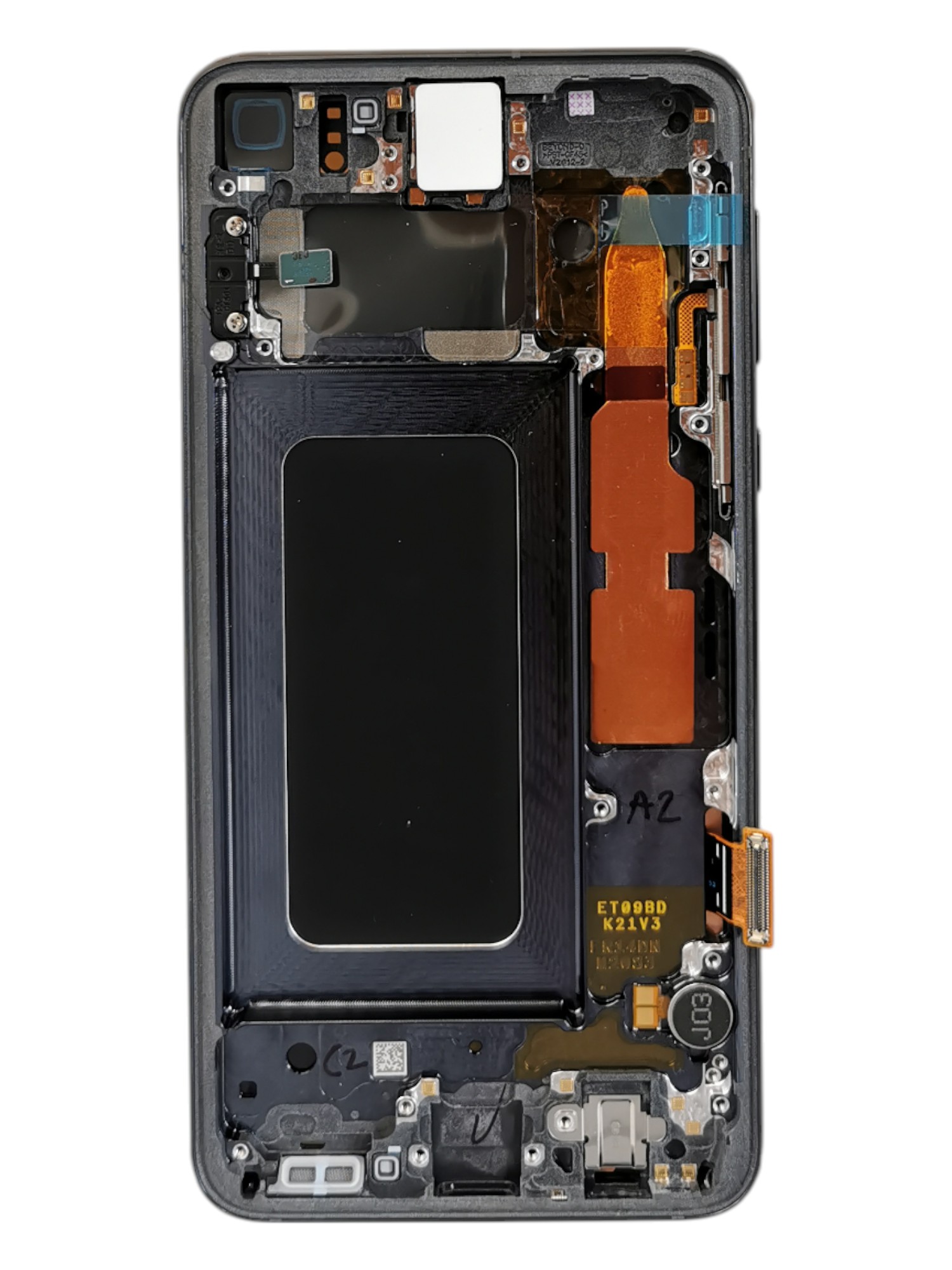 Samsung S10e 2019 G970 PRISM BLACK 