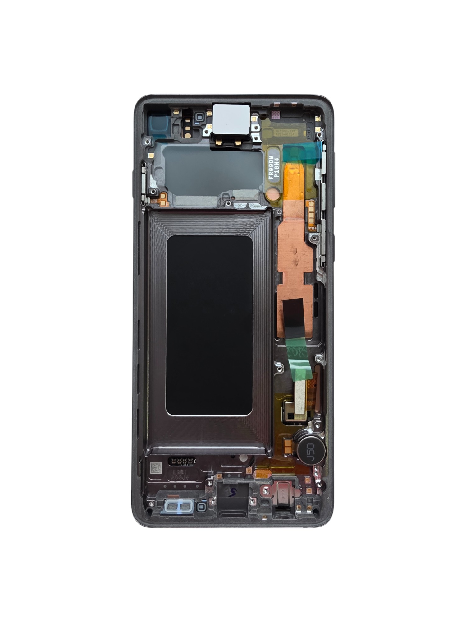 Samsung S10 2019 G973 PRISM BLACK 