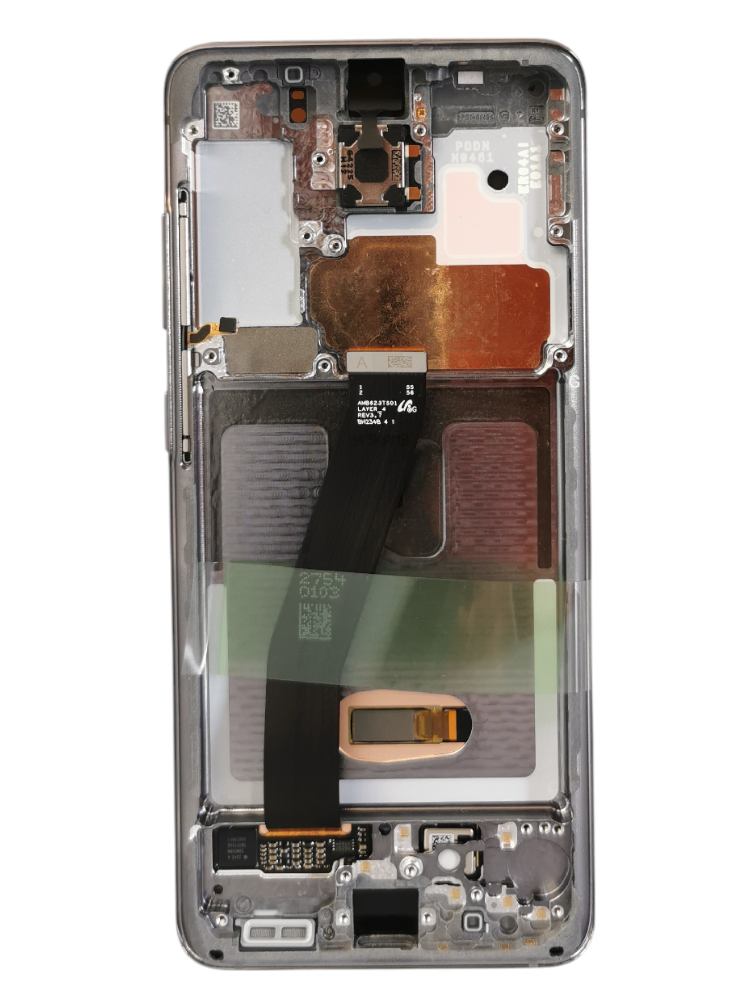 Samsung S20 4G/5G 2020 G980/G981 GRAY 
