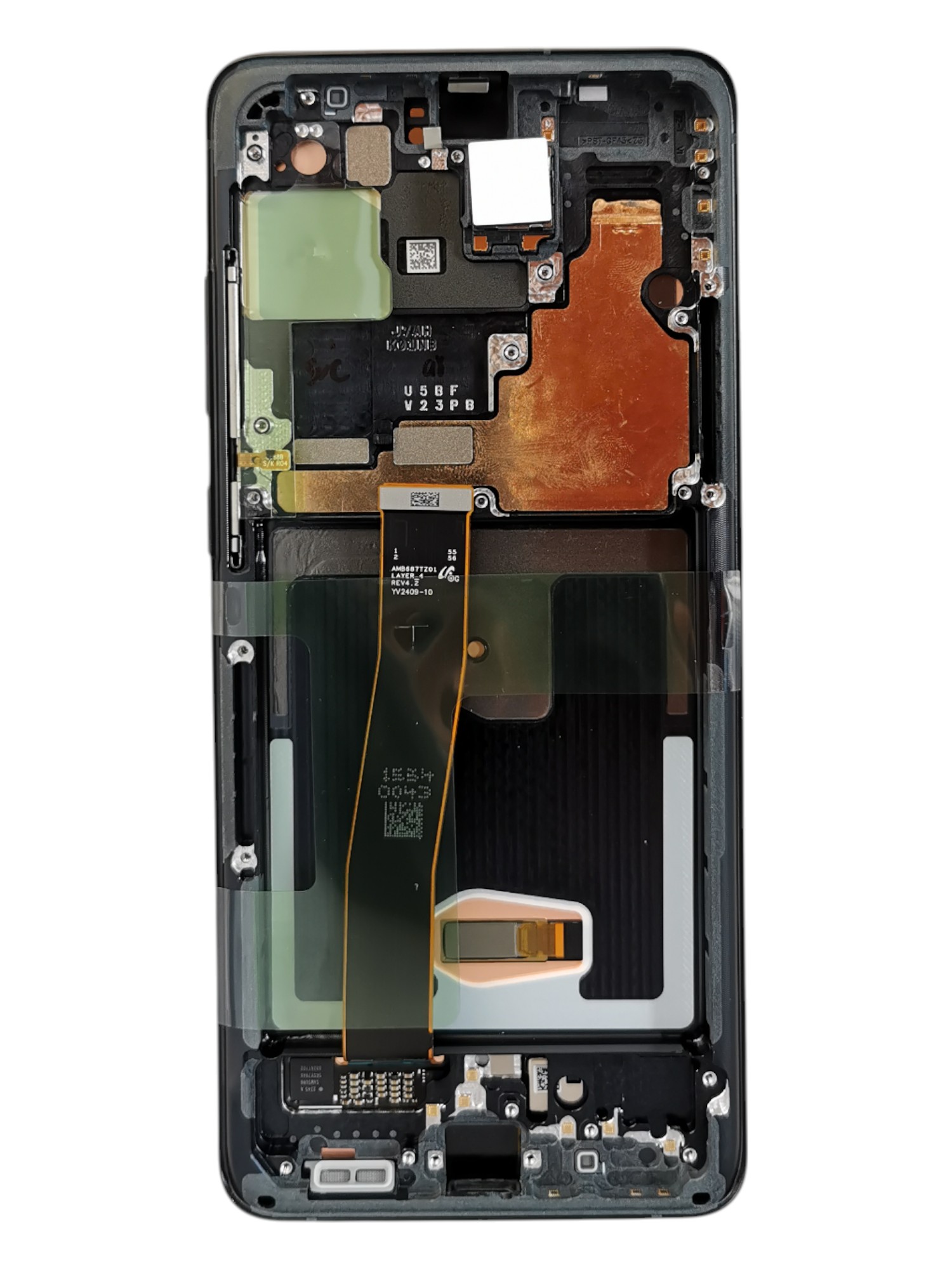 Samsung S20 ULTRA 2020 G988 BLACK 