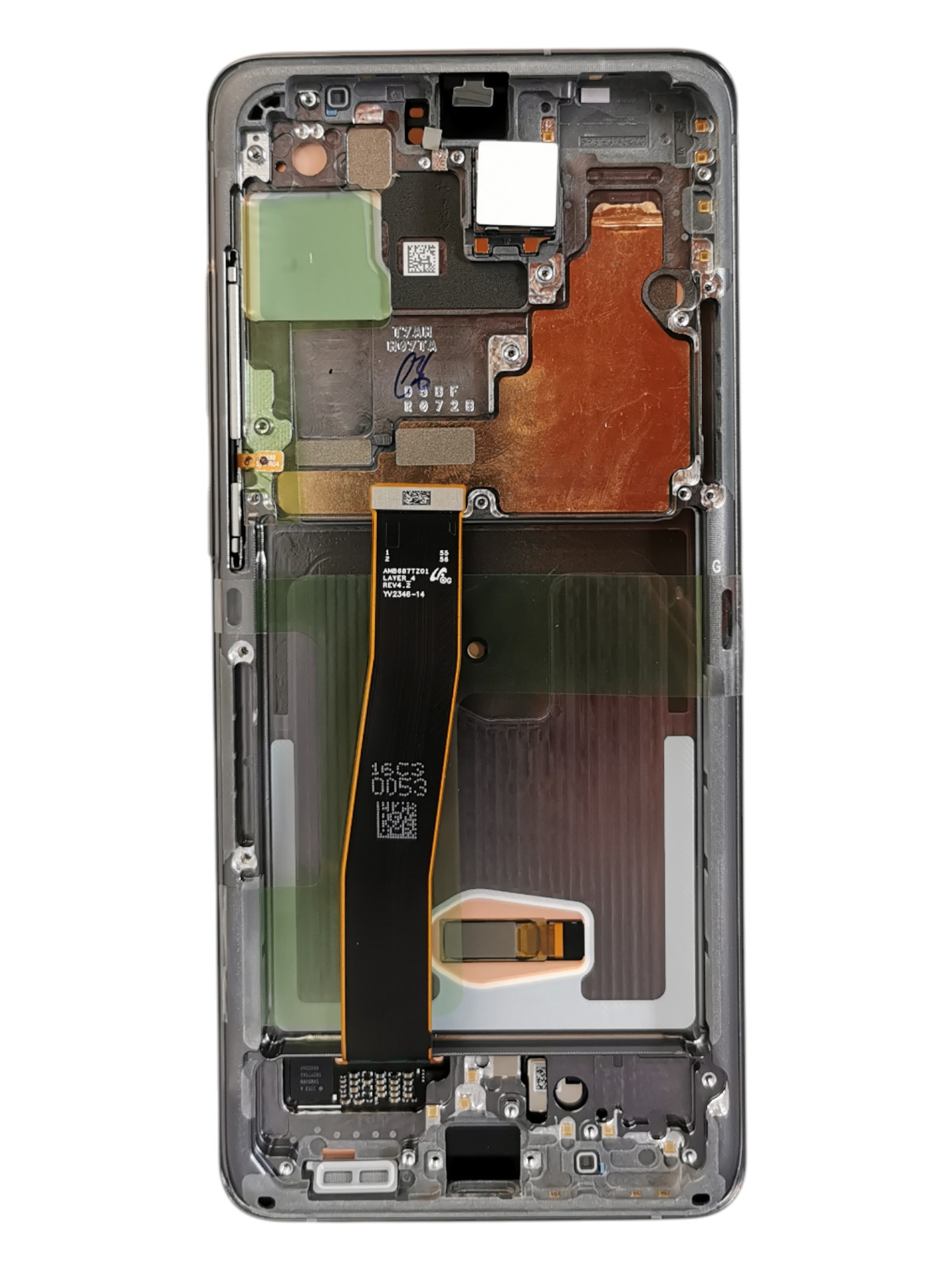 Samsung S20 ULTRA 2020 G988 GRAY 