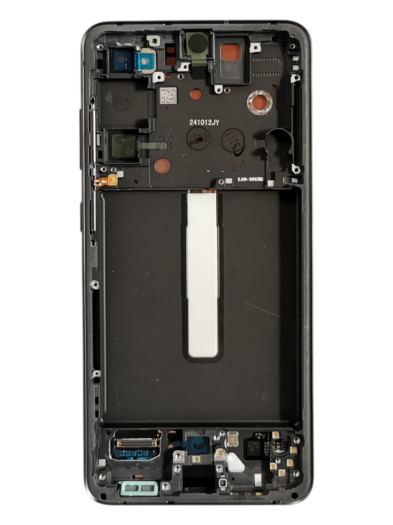 Samsung S21 FE 2021 G990 GRAY 