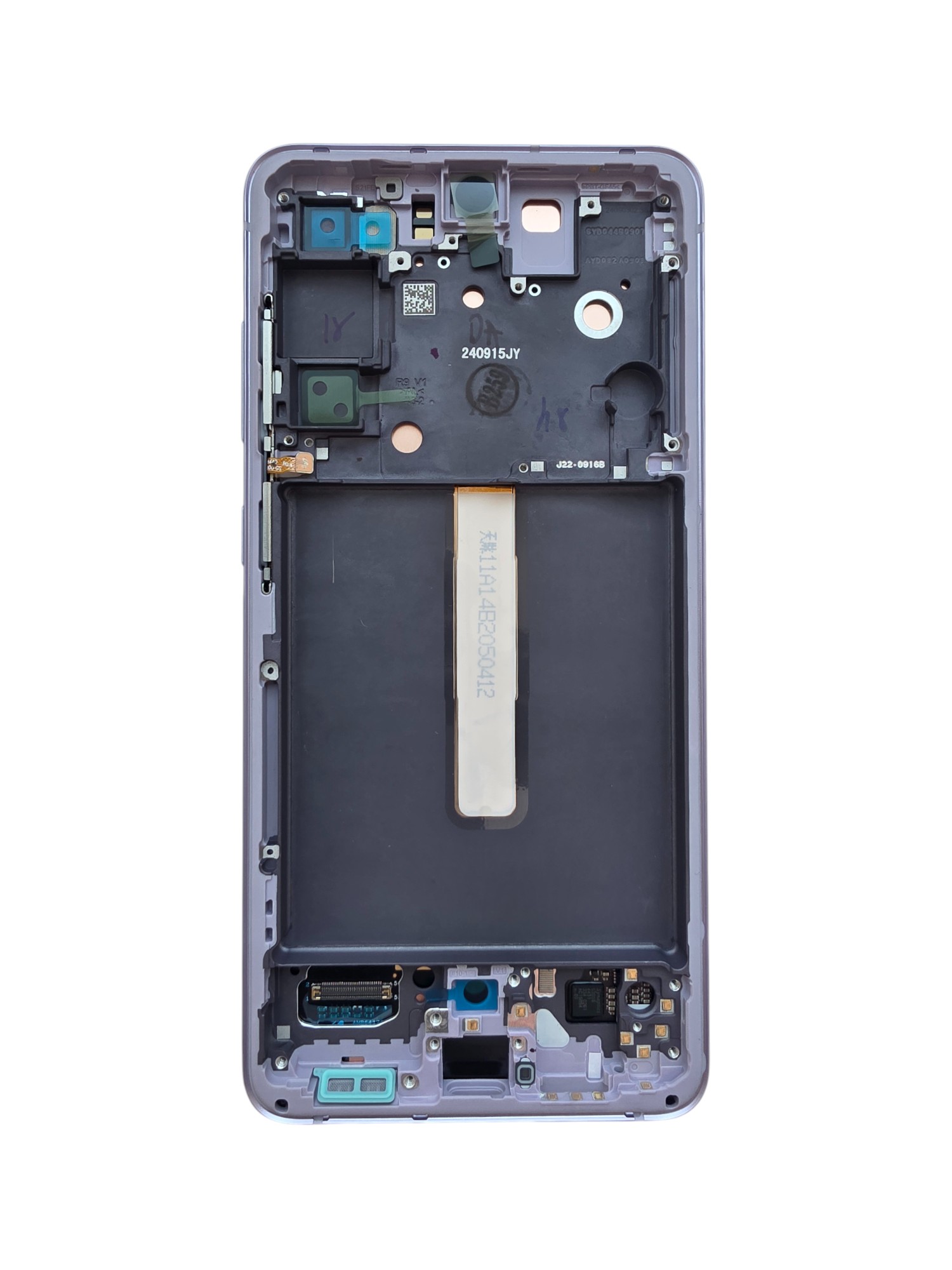 Samsung S21 FE 2021 G990 VIOLET