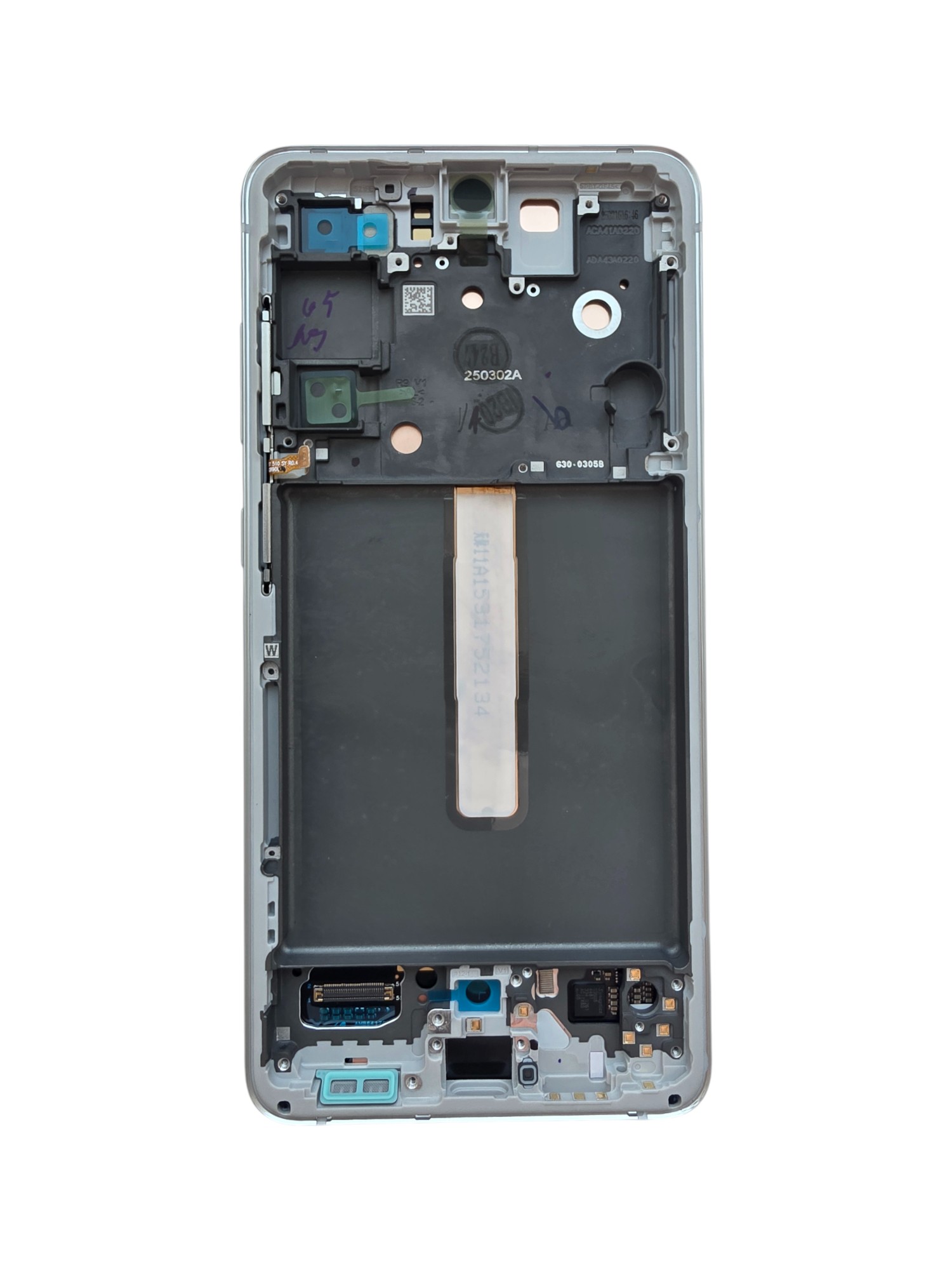 Samsung S21 FE 2021 G990 WHITE