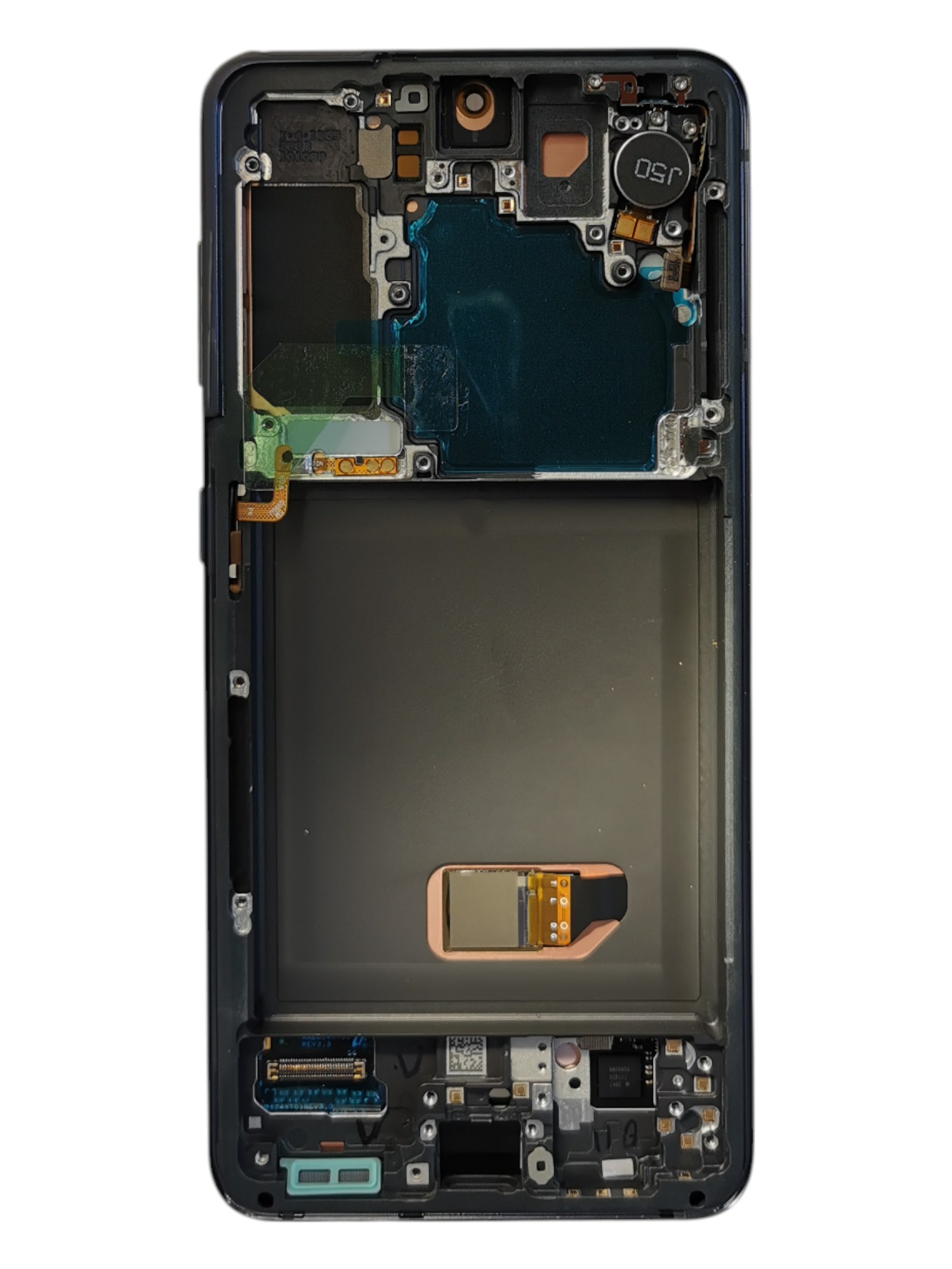 Samsung S21 5G 2021 G991 Phantom GRAY 