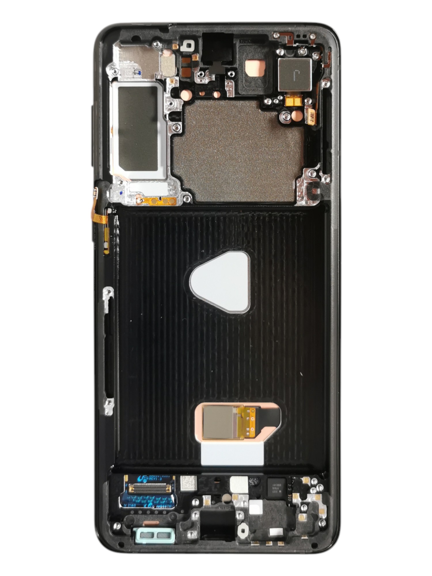 Samsung S21 plus 5G 2021 G996 Phantom BLACK 