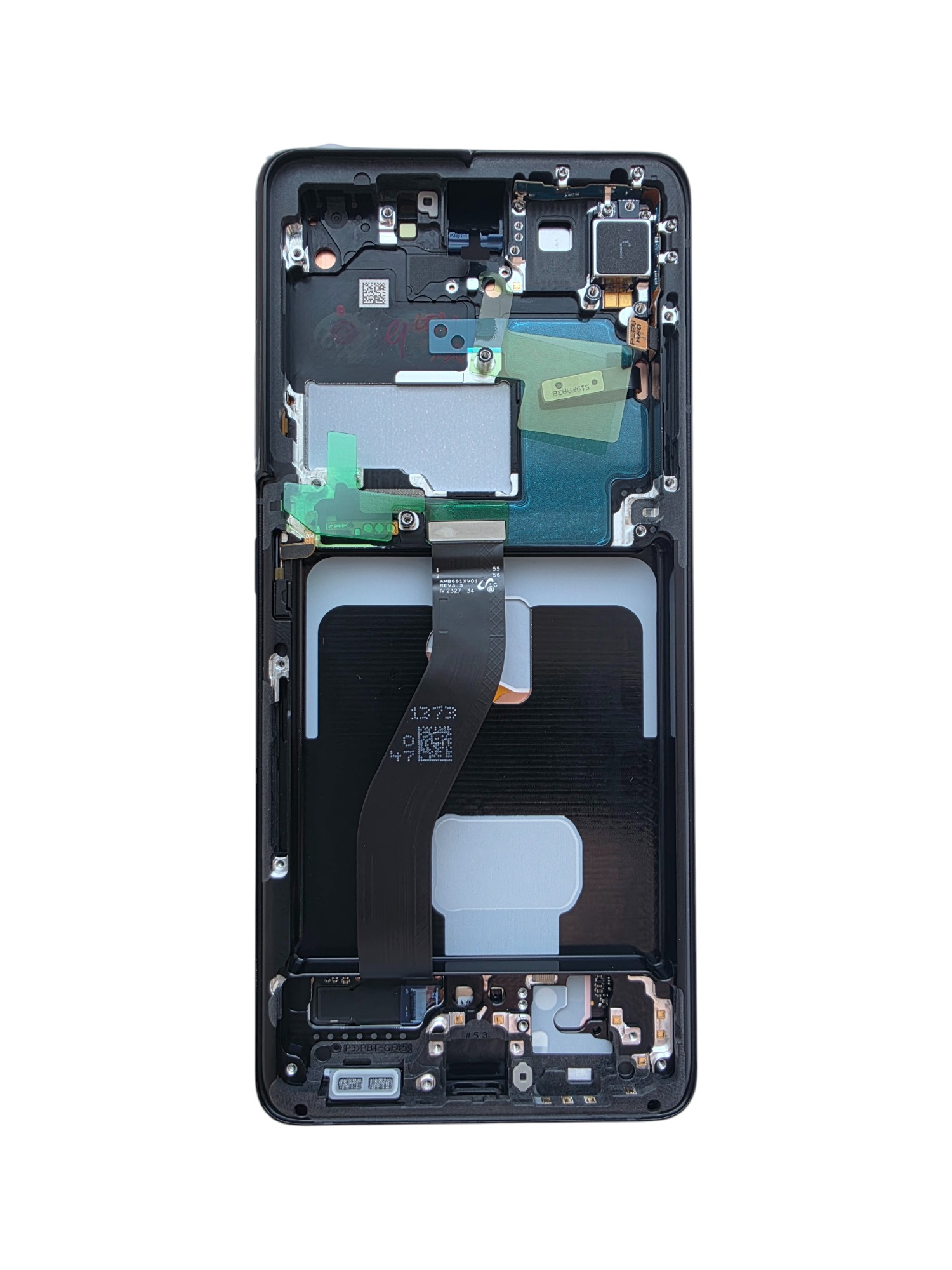 Samsung S21 Ultra 5G 2021 G998 Phantom BLACK 