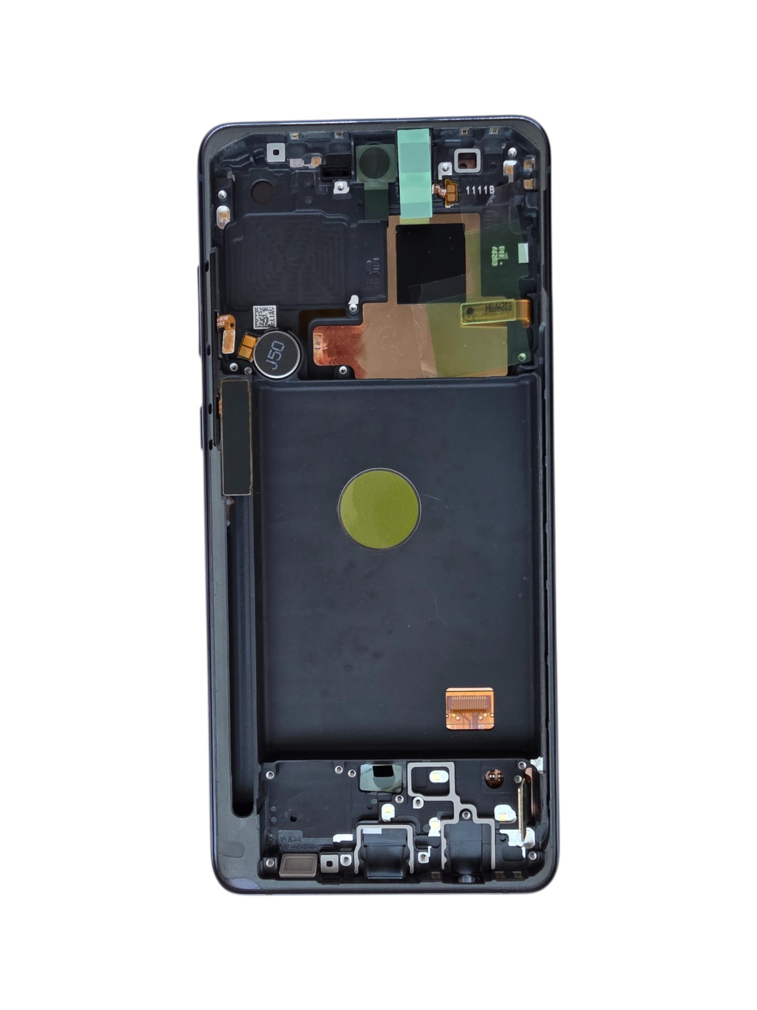 Samsung NOTE 10 Lite 2020 N770F SILVER