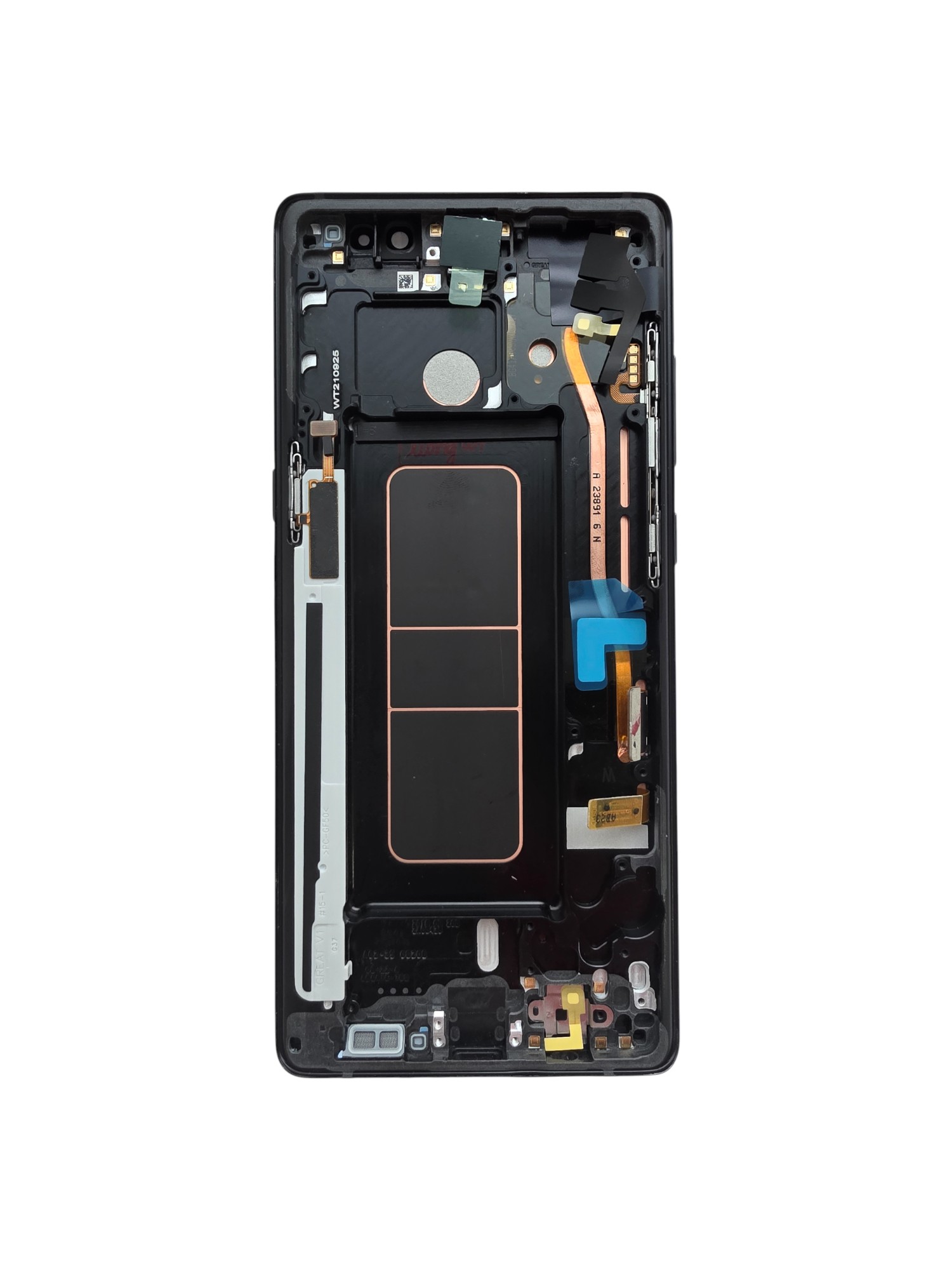 Samsung NOTE 8 2017 N950 BLACK 