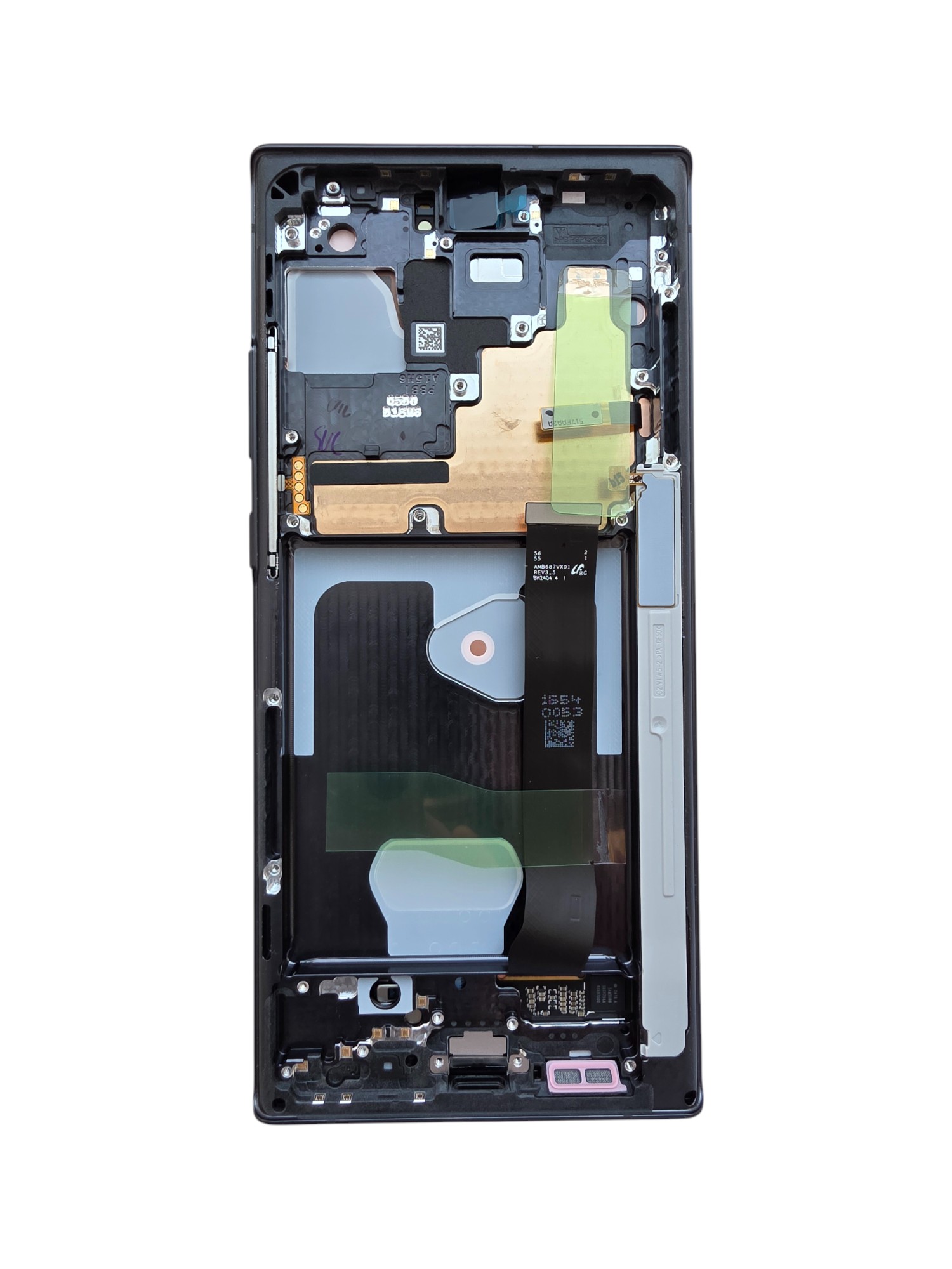 Samsung NOTE 20 Ultra N985/N986 BLACK