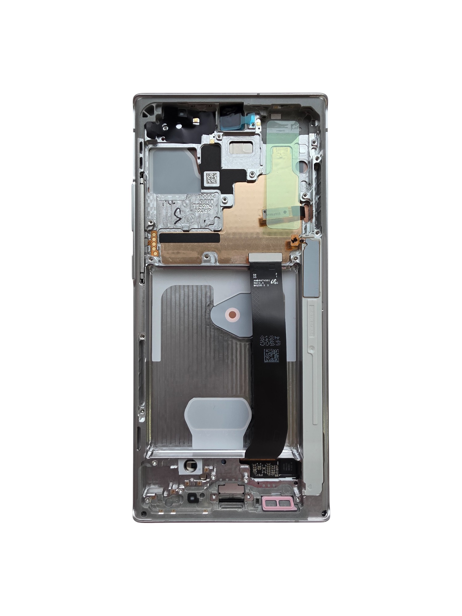 Samsung NOTE 20 Ultra N986/N985 WHITE
