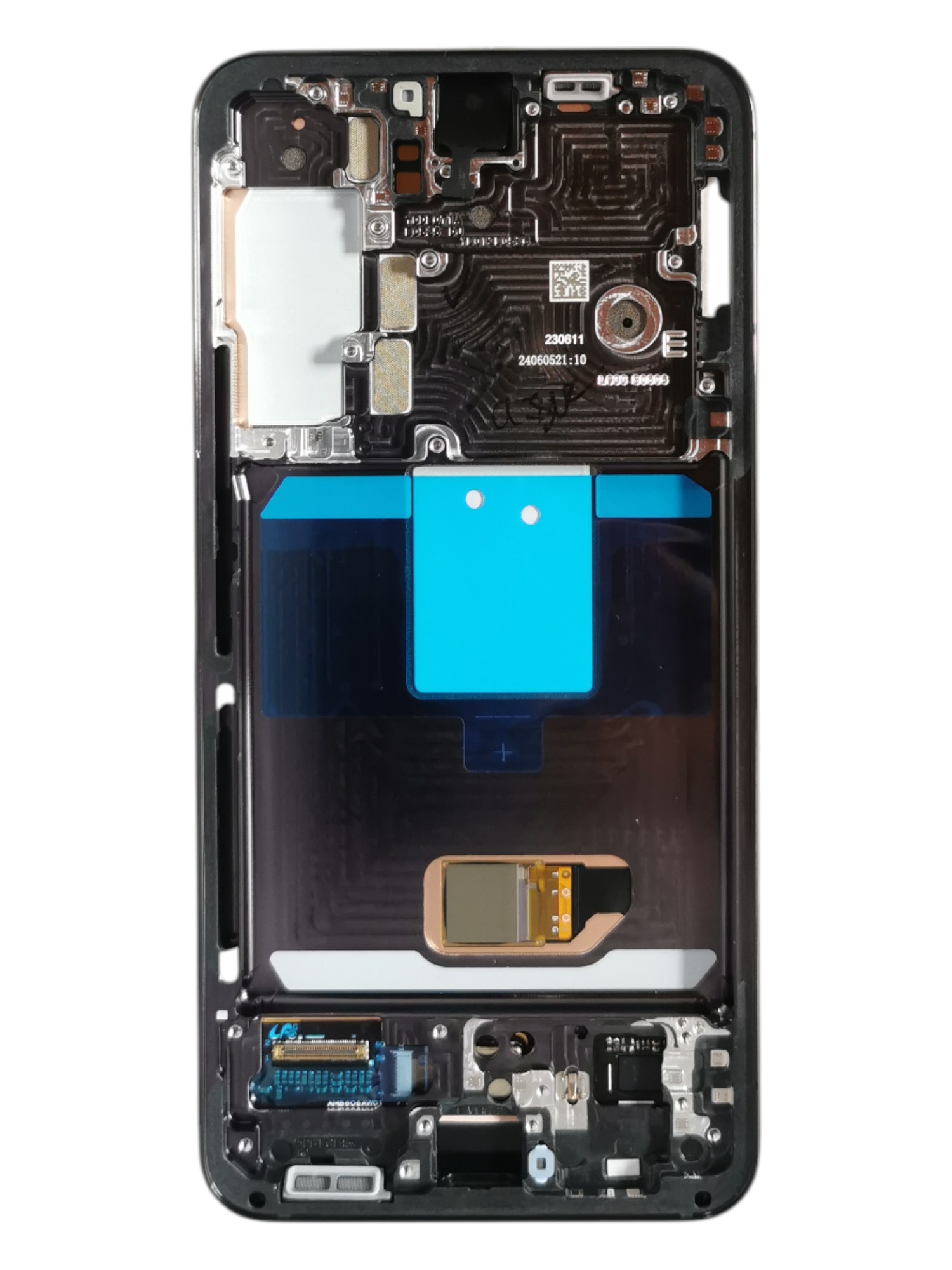 Samsung S22 2022 S901 BLACK 