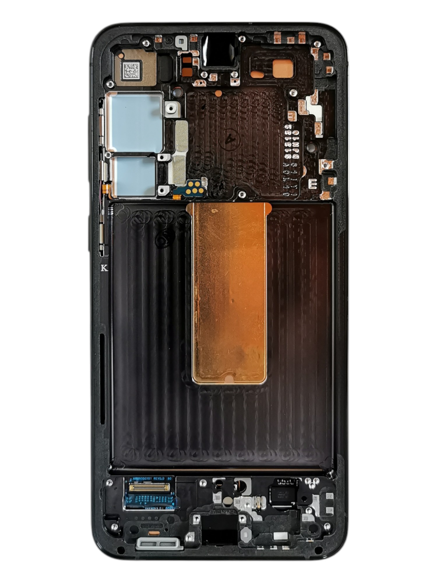 Samsung S23 Plus 5G 2023 S916 BLACK 