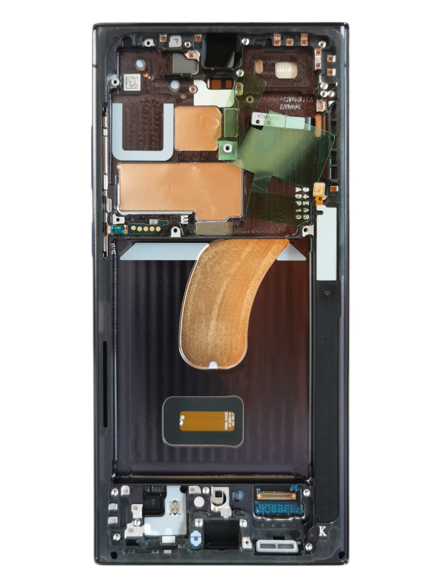 Samsung S23 Ultra 5G 2023 S918 BLACK 