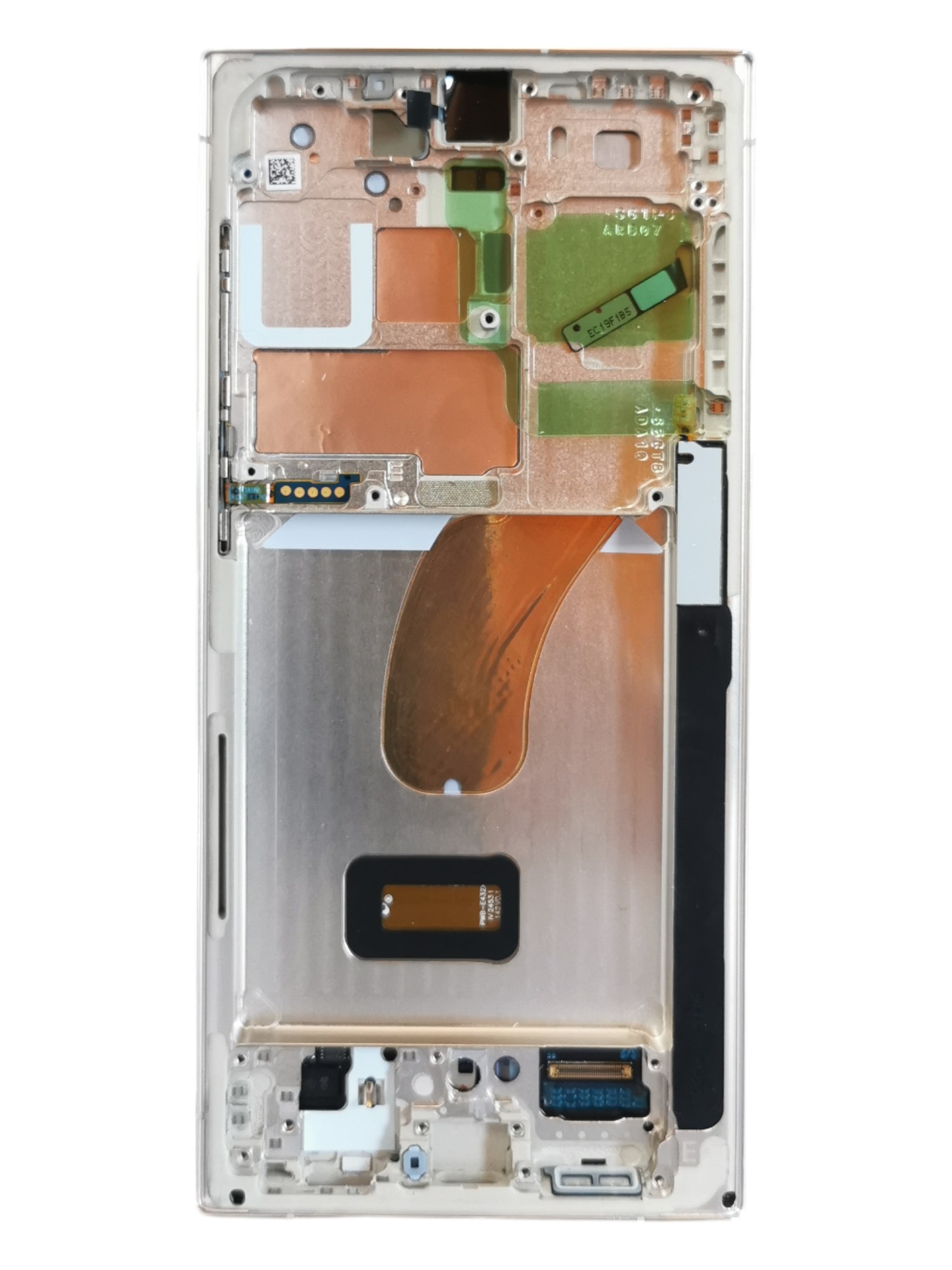 Samsung S23 Ultra 5G 2023 S918 BEIGE 