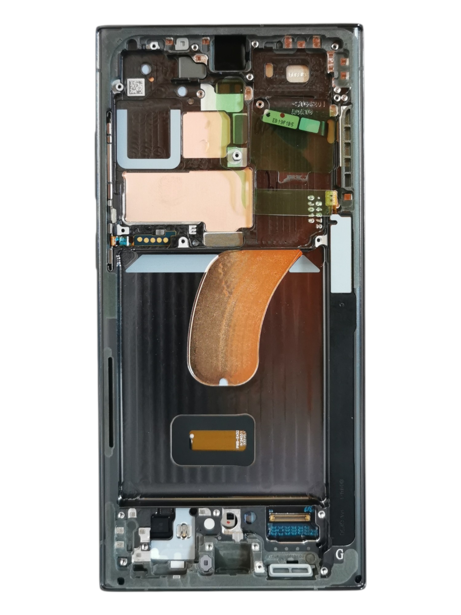 Samsung S23 Ultra 5G 2023 S918 GREEN 