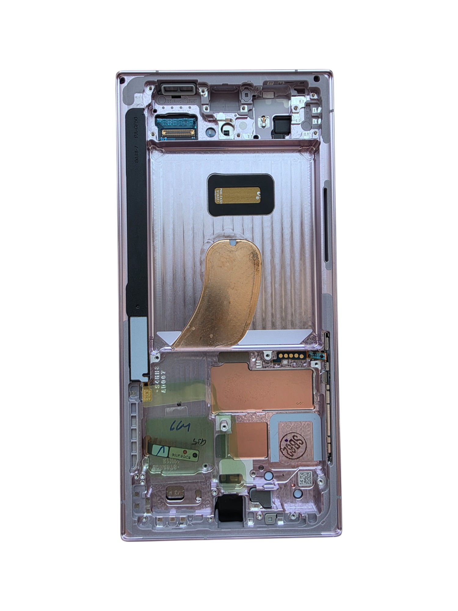 Samsung S23 Ultra 5G 2023 S918 LAVENDER 