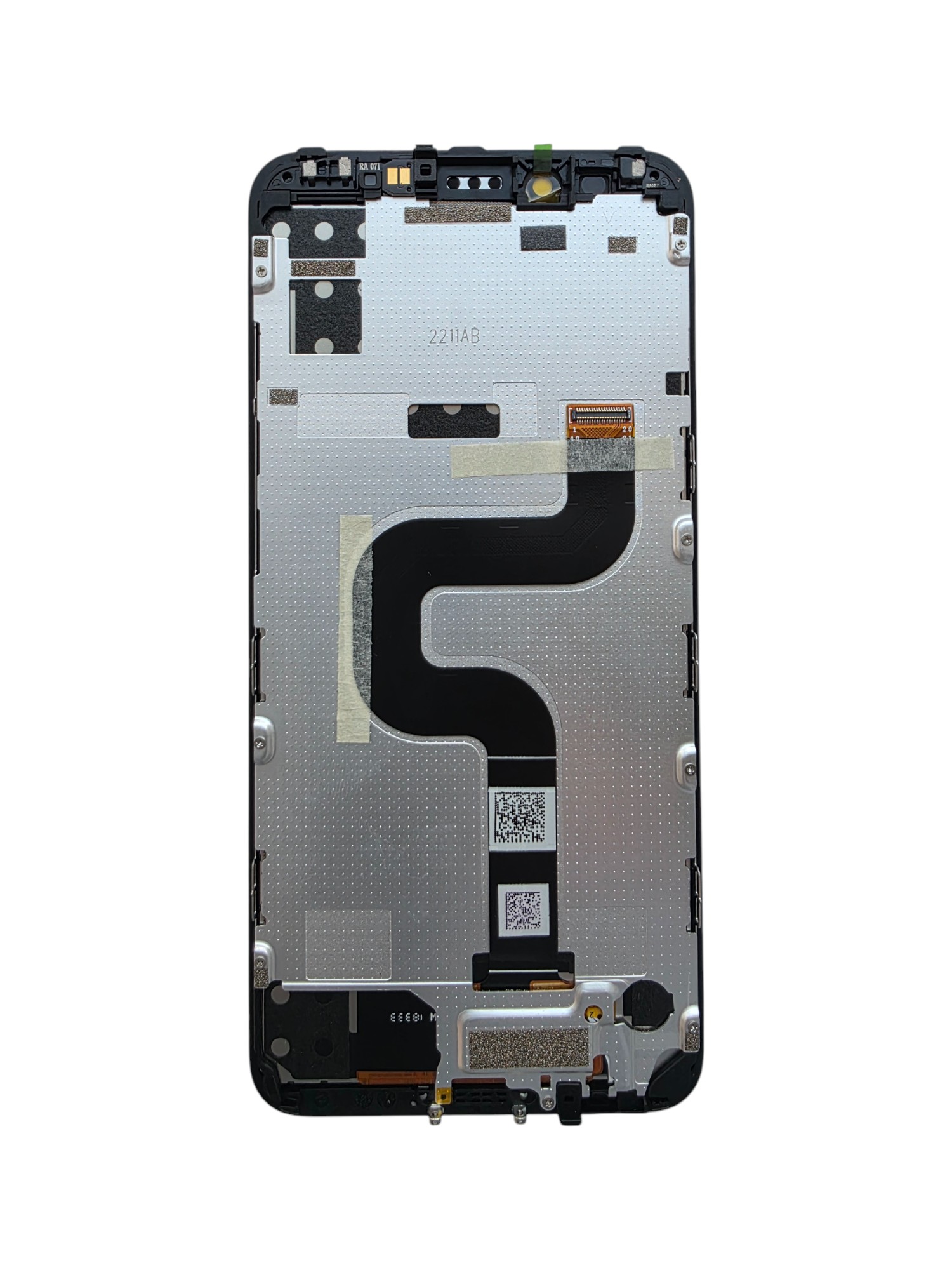 Xiaomi Mi A2 / Mi 6X (2018) BLACK 