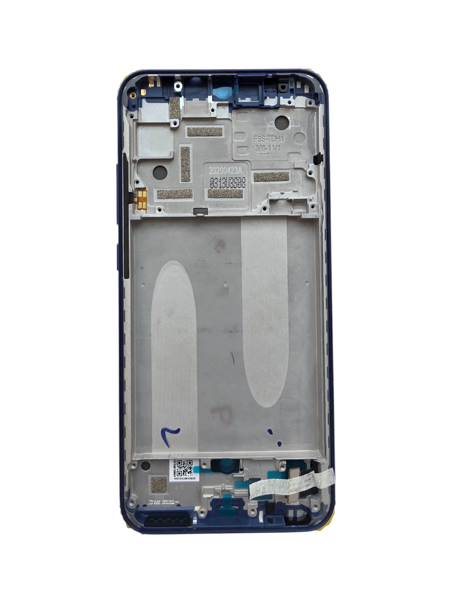 Xiaomi Mi A3 (2019) BLUE 